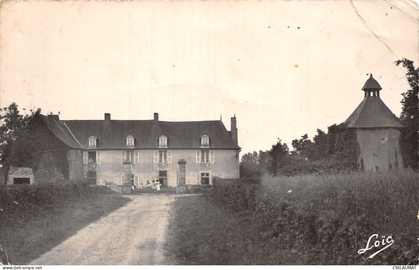 35-MONTAUBAN DE BRETAGNE-N°5136-H/0389 - Andere & Zonder Classificatie