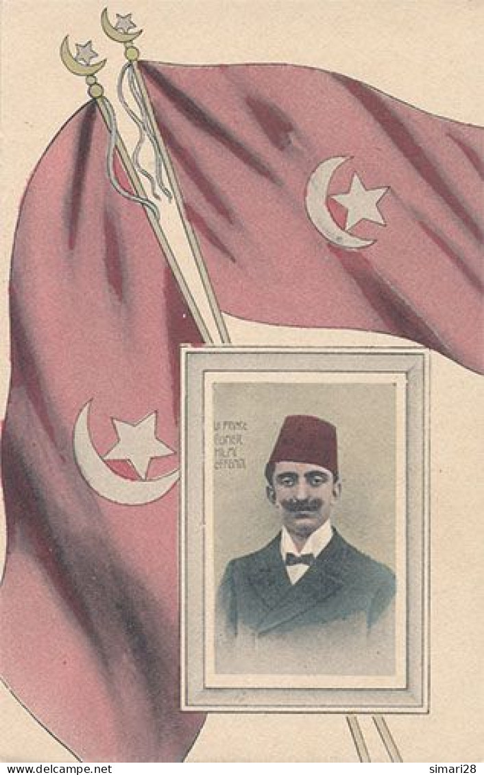 LE PRINCE EUMER HILMI EFFENDI - Turquie