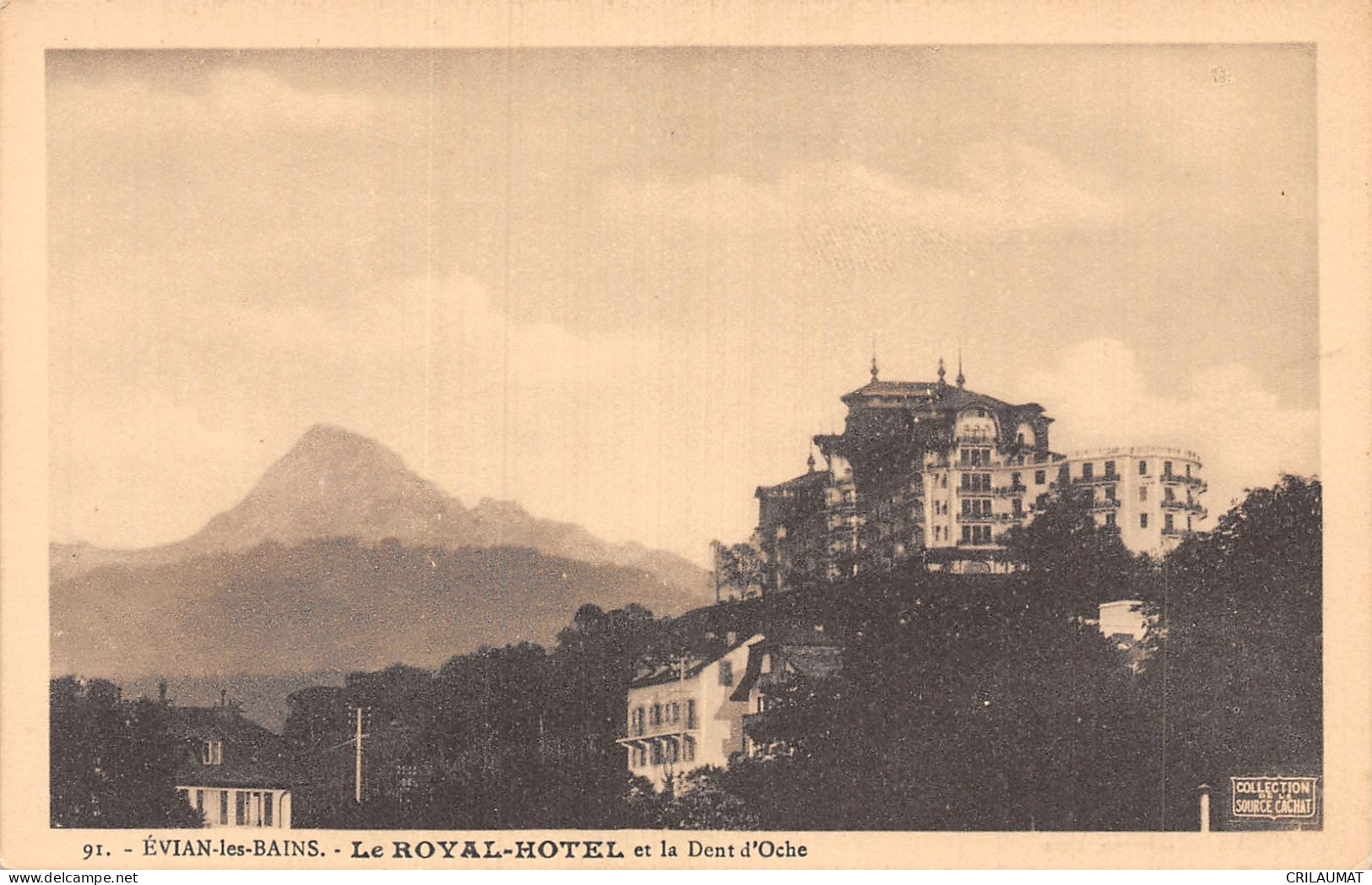 74-EVIAN LES BAINS-N°5136-H/0349 - Evian-les-Bains