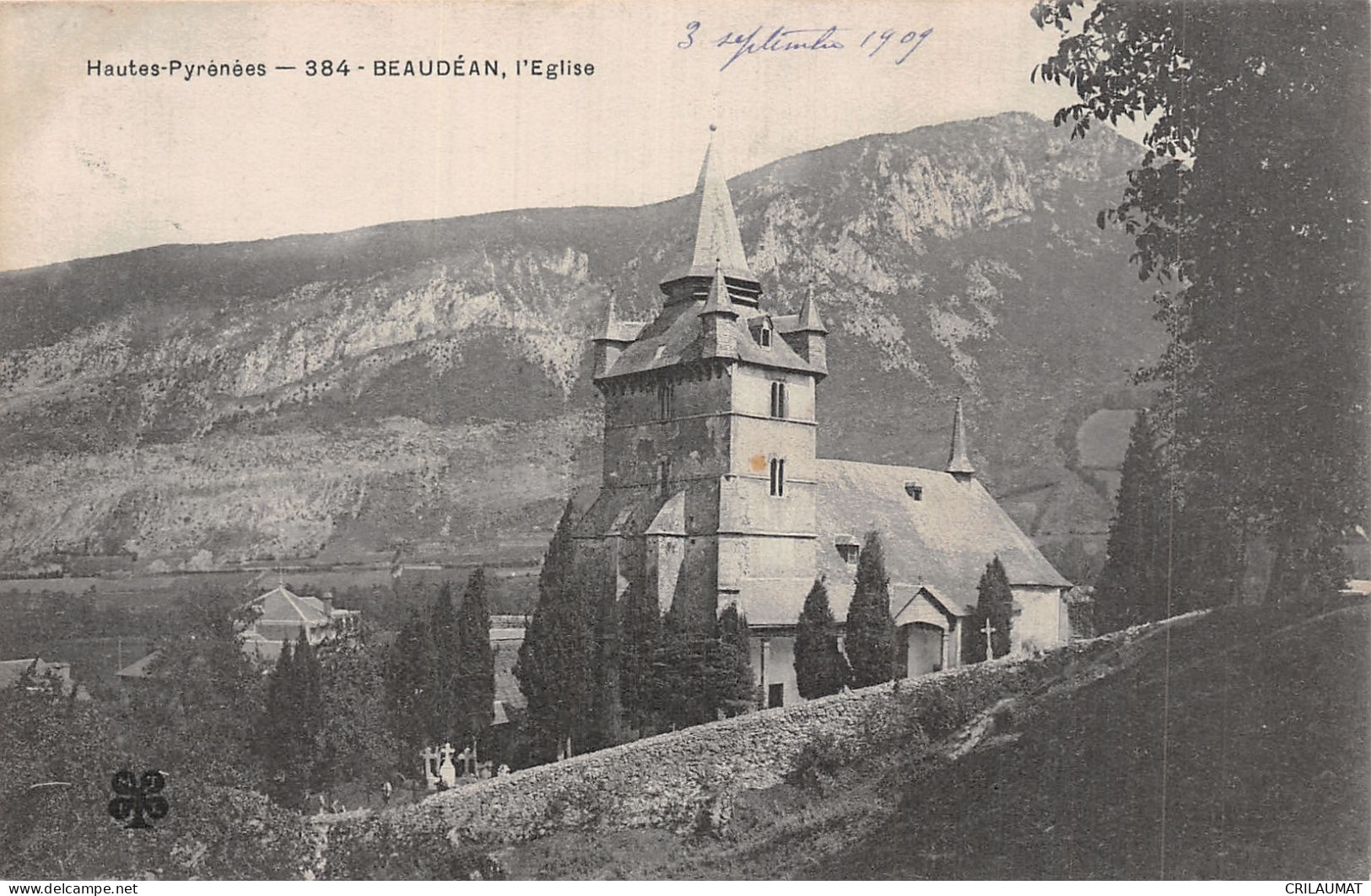 65-BEAUDEAN-N°5136-H/0335 - Altri & Non Classificati