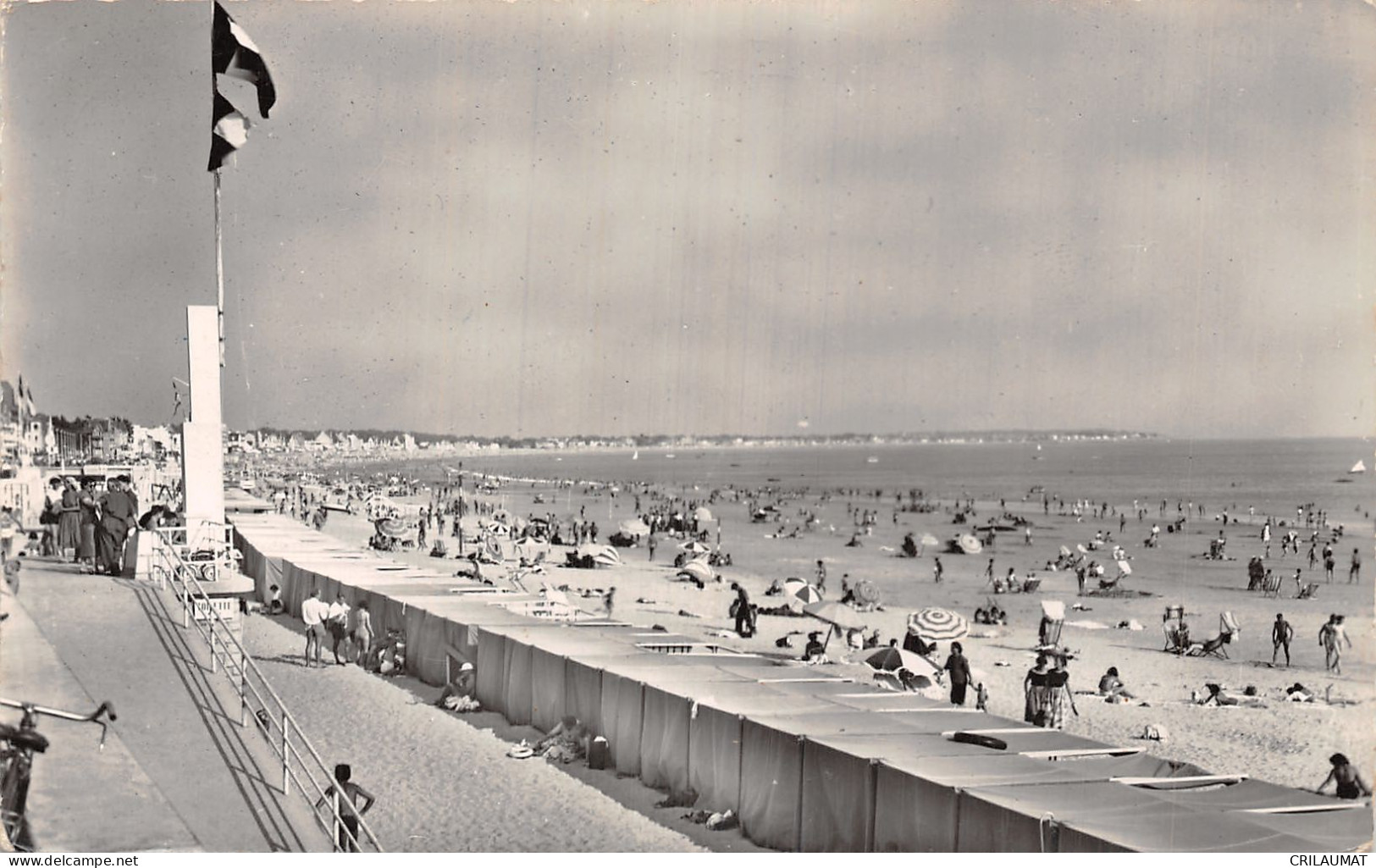 44-LA BAULE-N°5136-H/0275 - La Baule-Escoublac