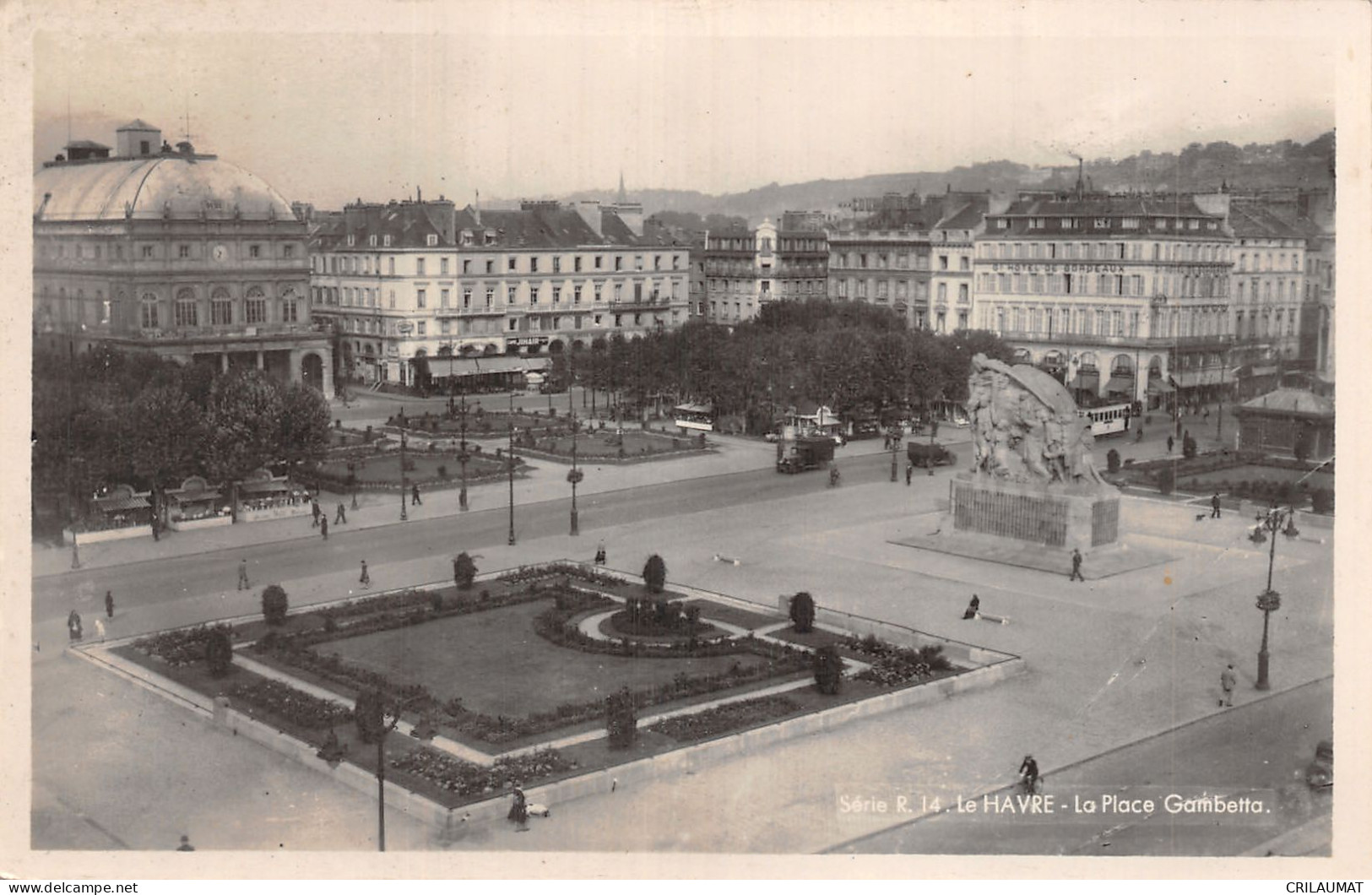 76-LE HAVRE-N°5136-H/0245 - Non Classés