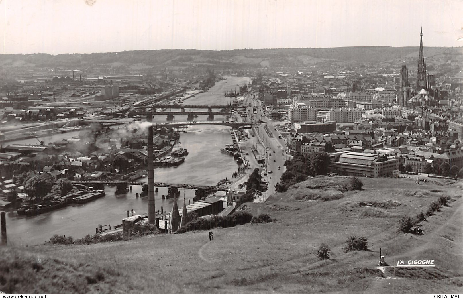 76-ROUEN-N°5136-H/0209 - Rouen