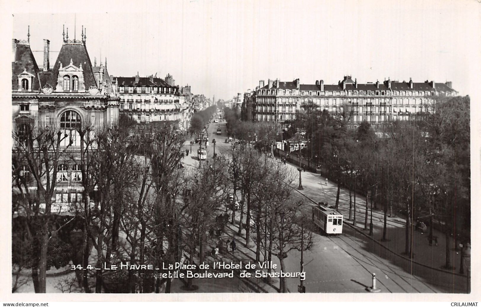 76-LE HAVRE-N°5136-H/0211 - Ohne Zuordnung