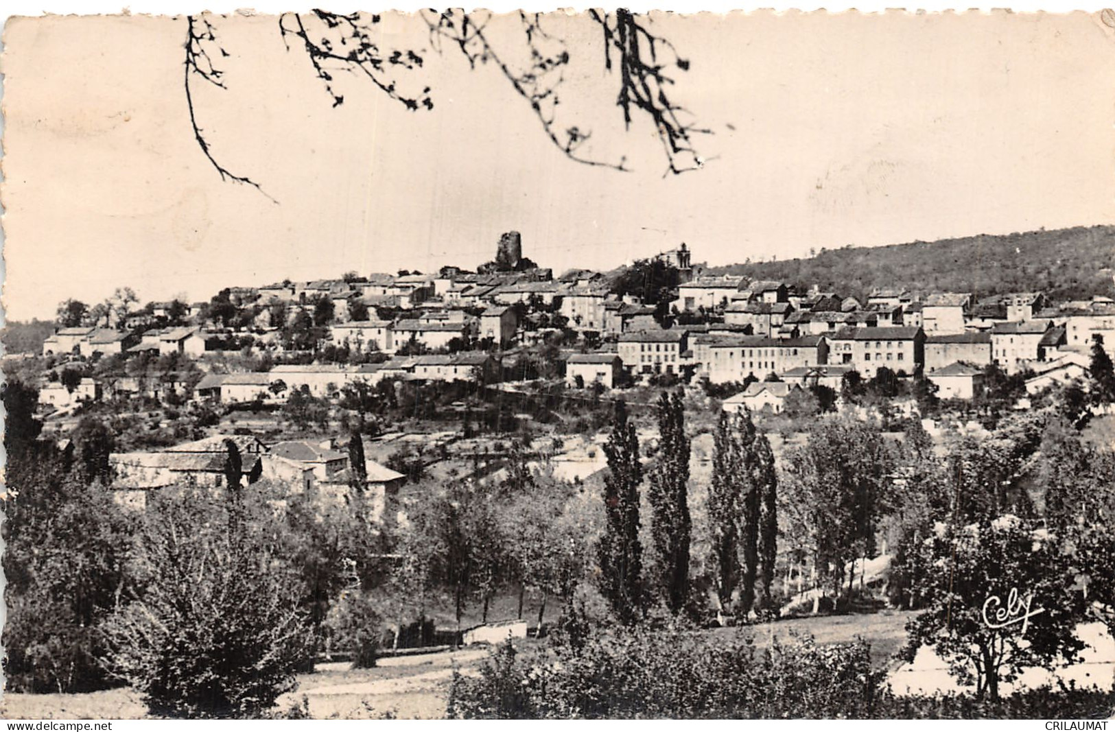 31-AURIGNAC-N°5136-H/0183 - Autres & Non Classés