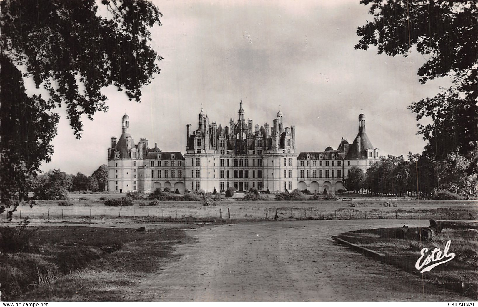 41-CHAMBORD-N°5136-H/0157 - Chambord