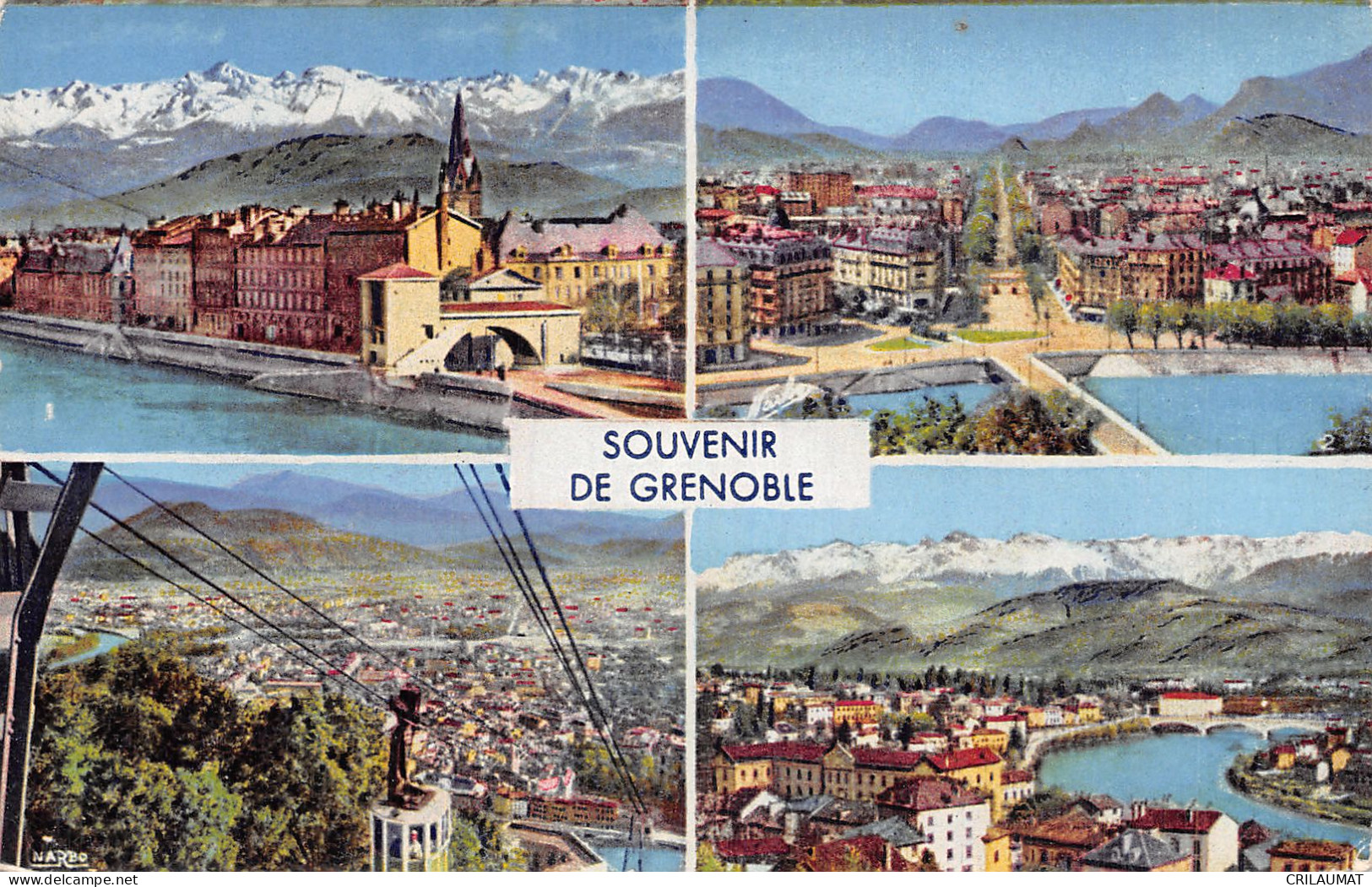 38-GRENOBLE-N°5136-H/0145 - Grenoble