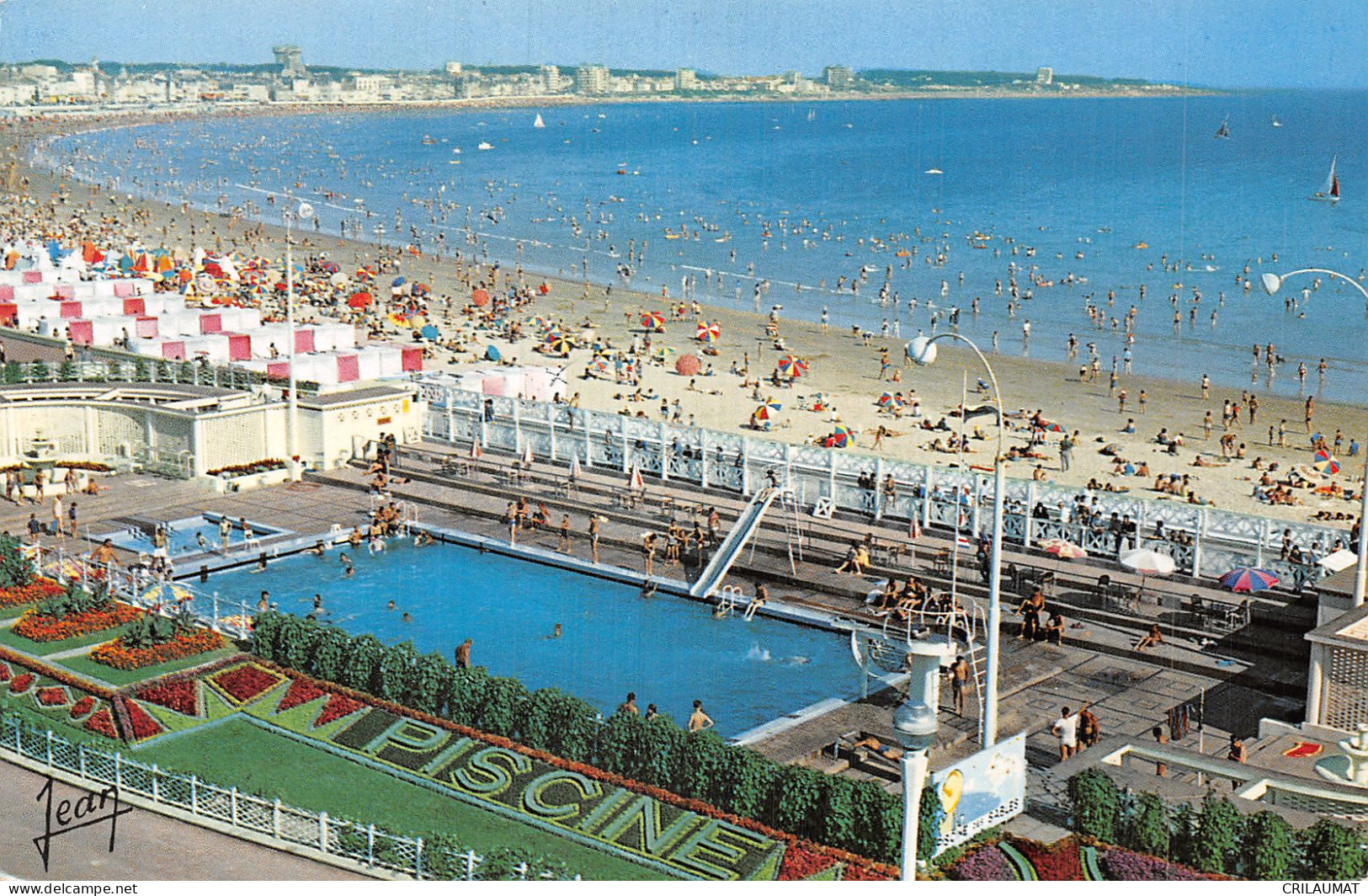 85-LES SABLES D OLONNE-N°5136-H/0139 - Sables D'Olonne