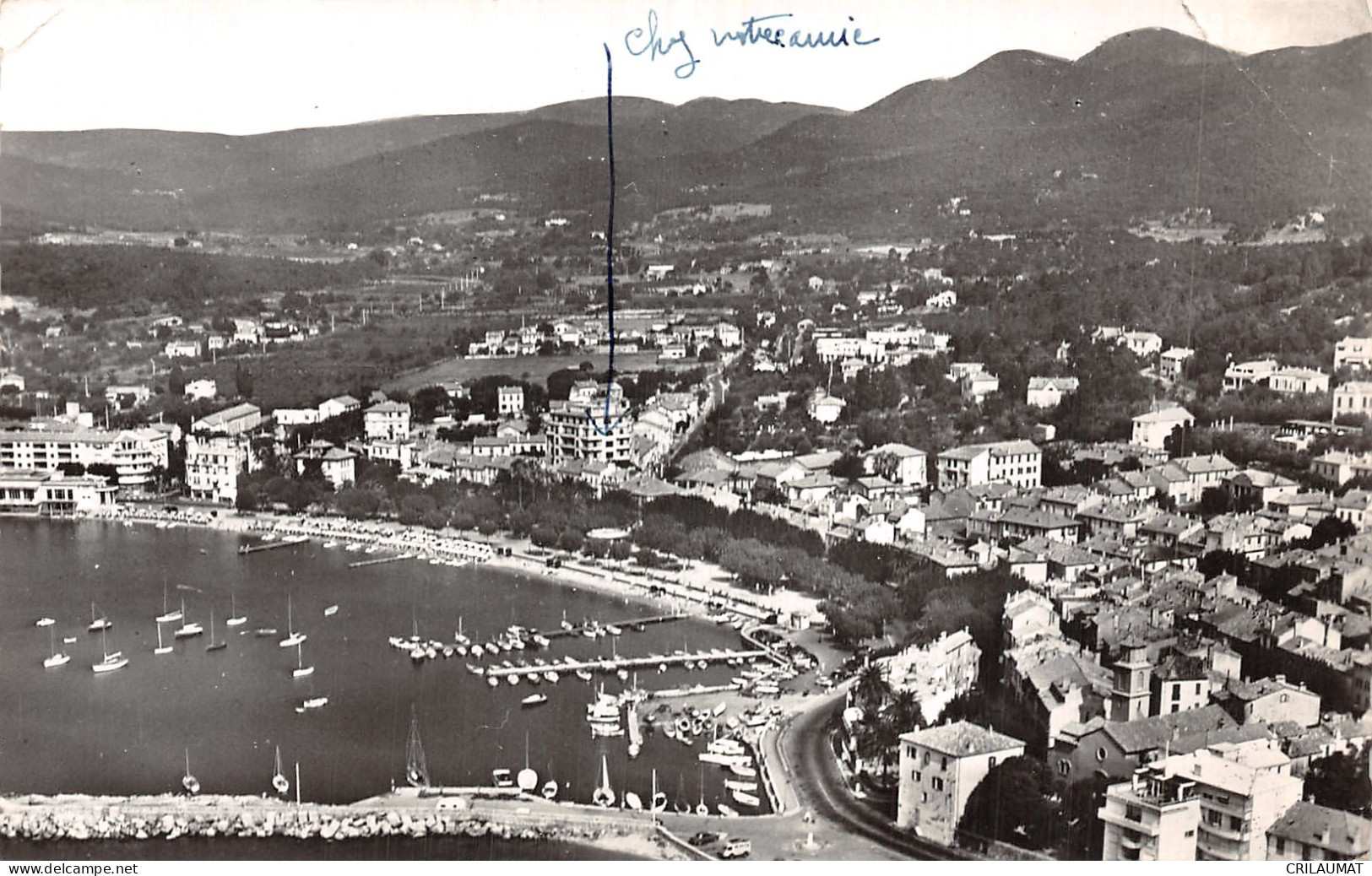 83-SAINTE MAXIME SUR MER-N°5136-H/0041 - Sainte-Maxime