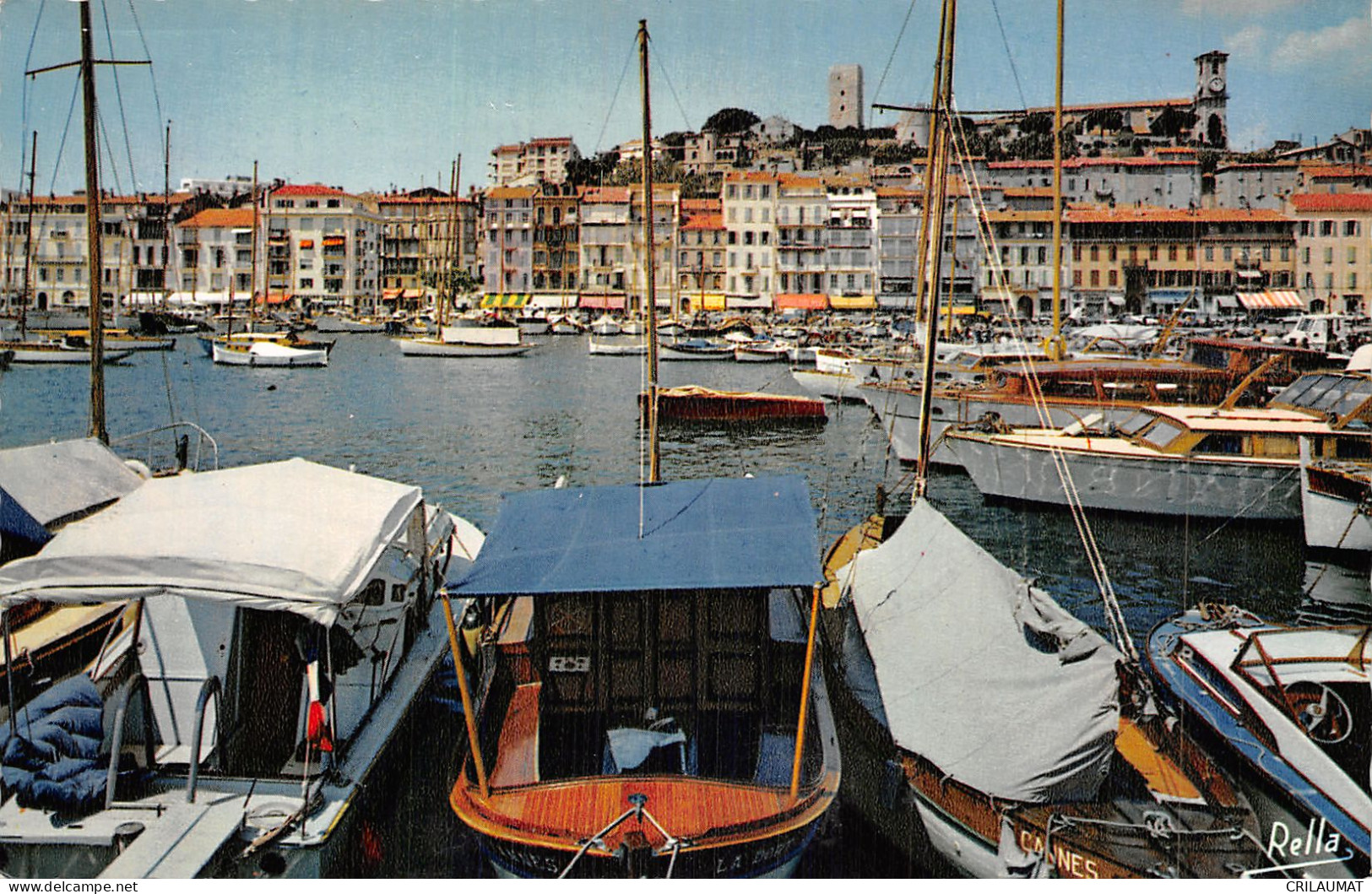 06-CANNES-N°5136-H/0039 - Cannes