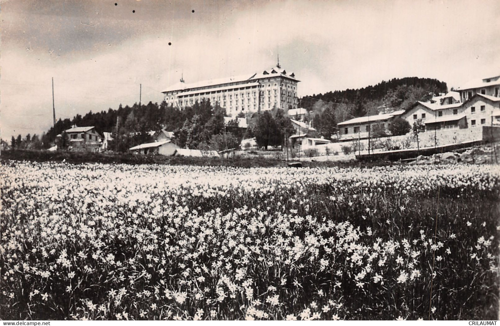 66-FONT ROMEU-N°5136-H/0027 - Autres & Non Classés