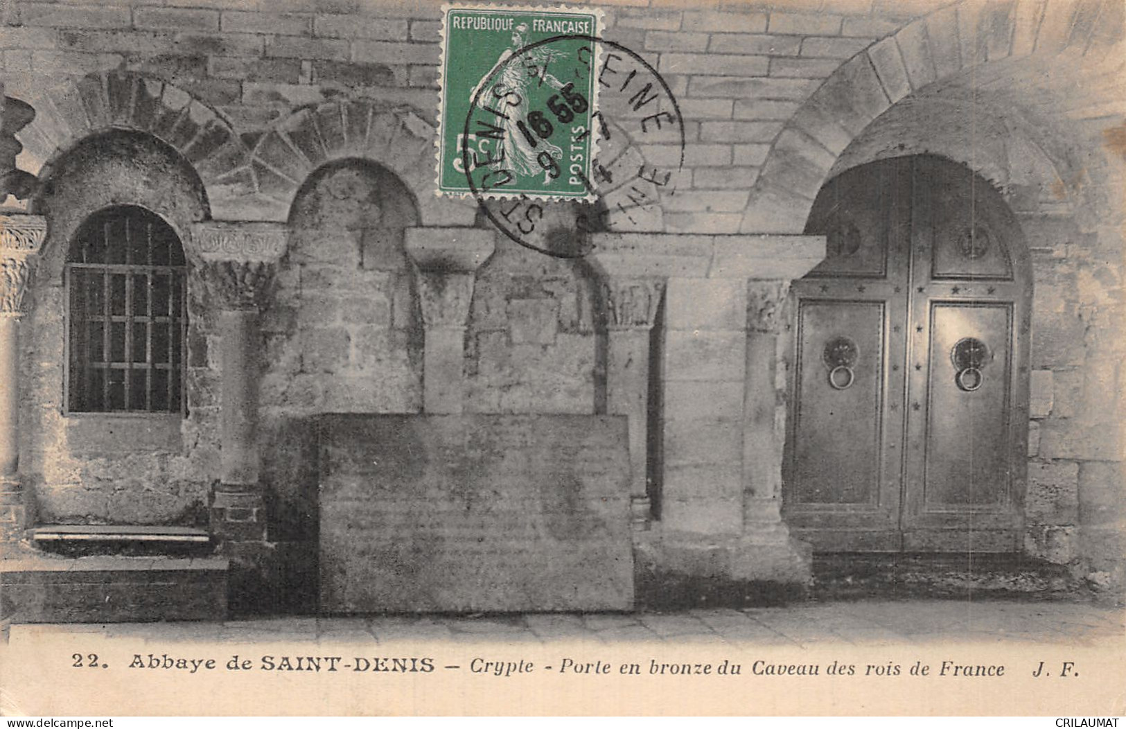 93-SAINT DENIS-N°5136-G/0359 - Saint Denis