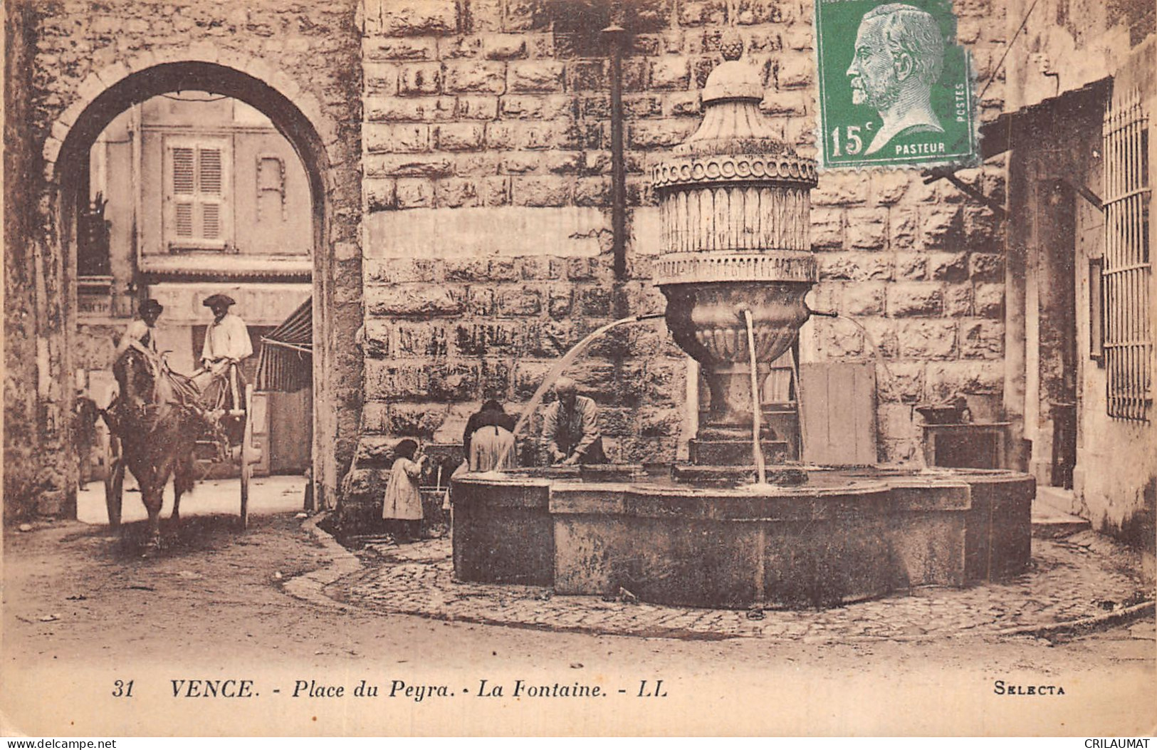 06-VENCE-N°5136-G/0335 - Vence