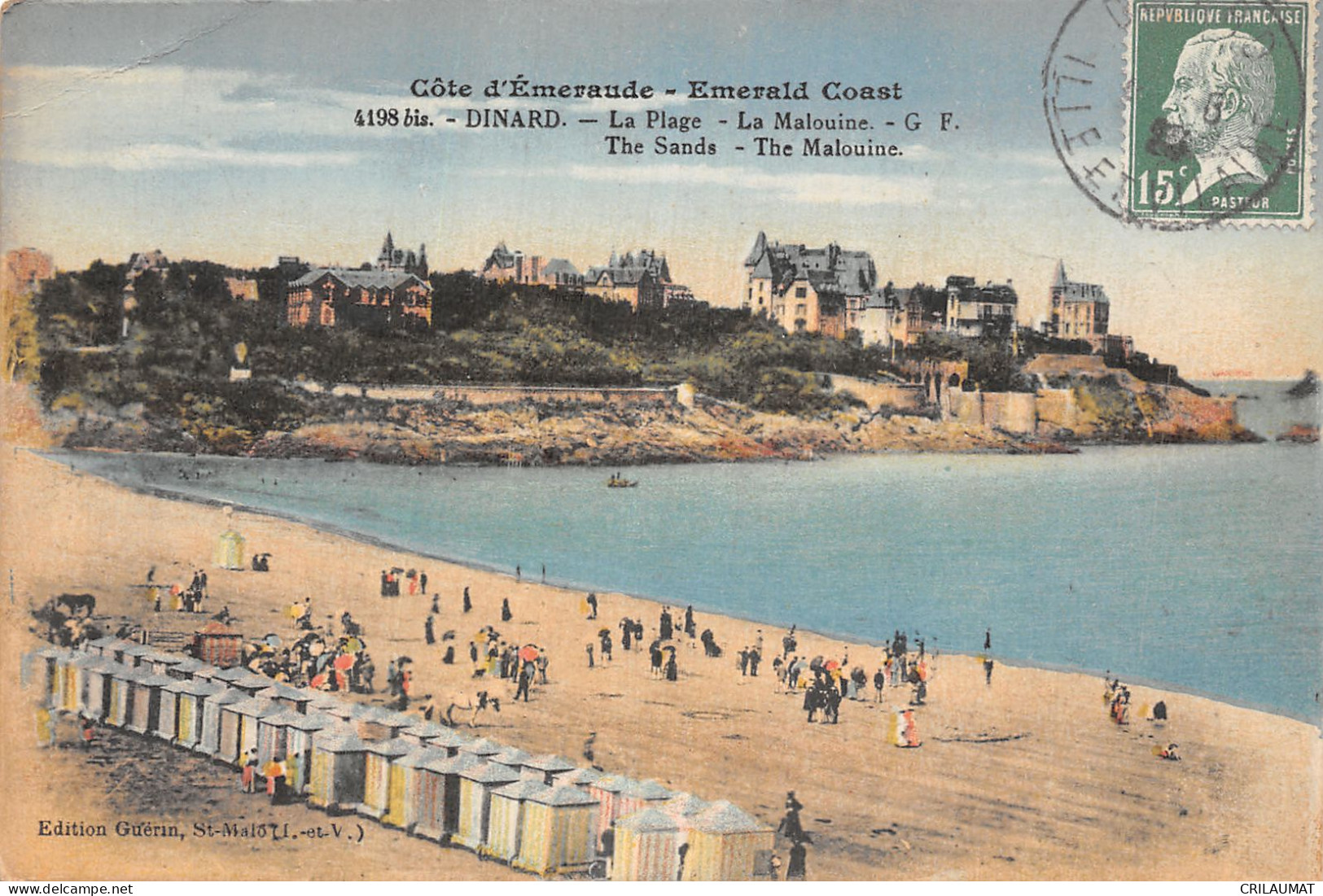 35-DINARD-N°5136-G/0311 - Dinard