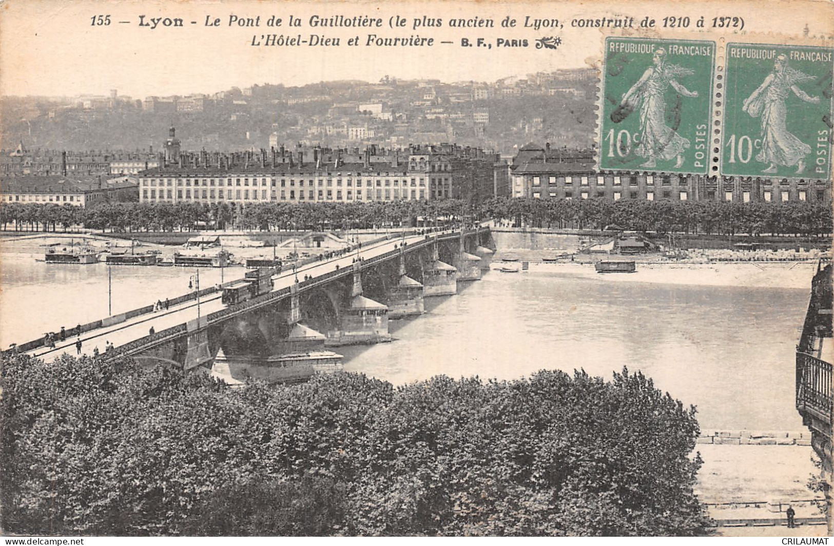 69-LYON-N°5136-G/0251 - Other & Unclassified
