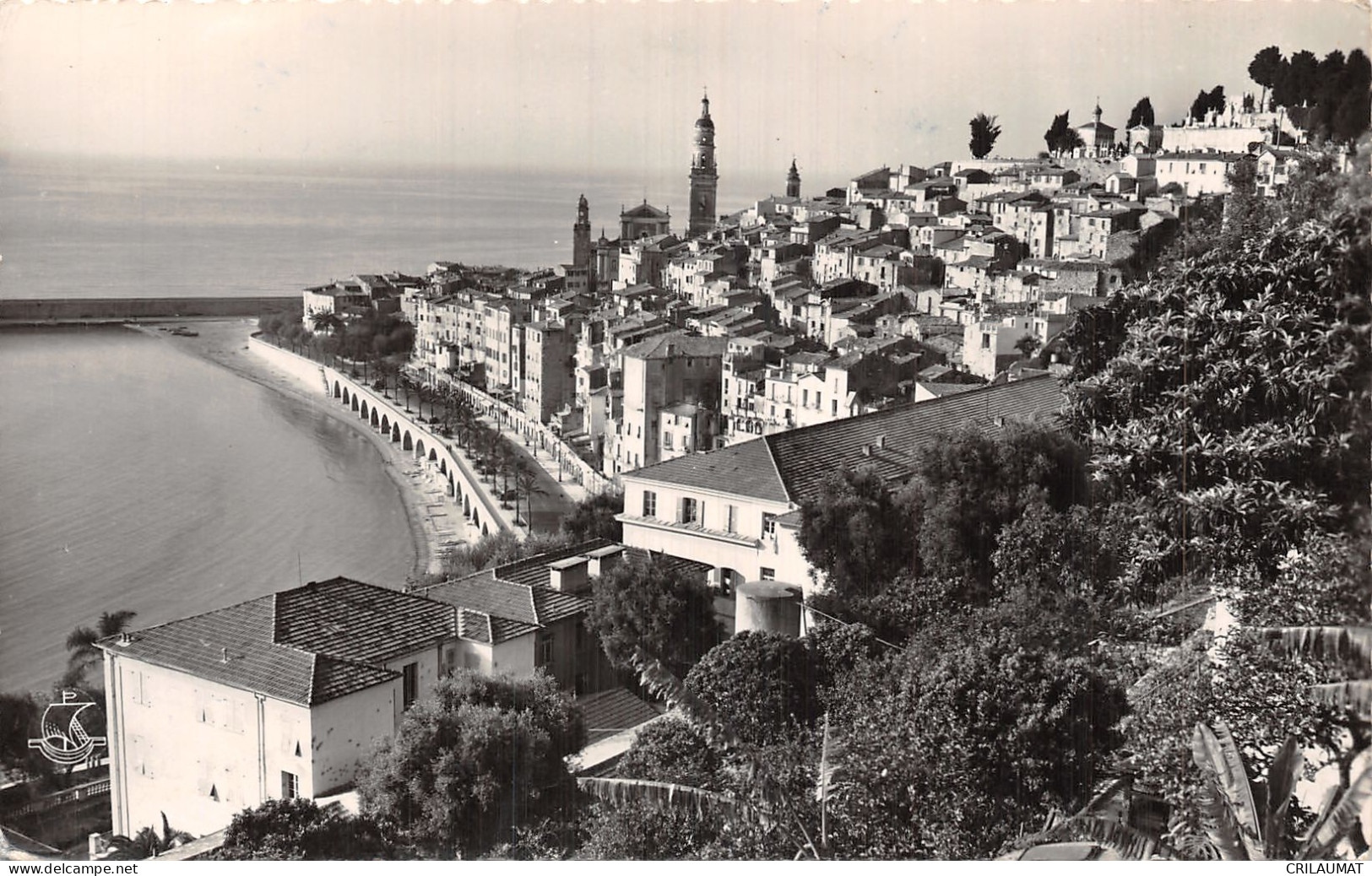 06-MENTON-N°5136-G/0221 - Menton