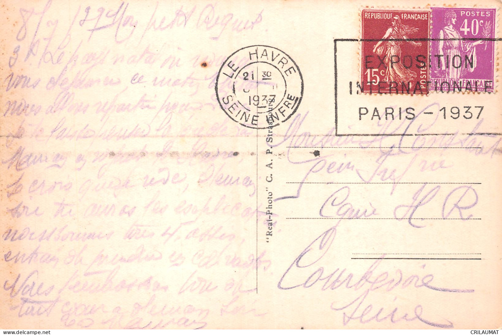 76-LE HAVRE-N°5136-G/0197 - Unclassified