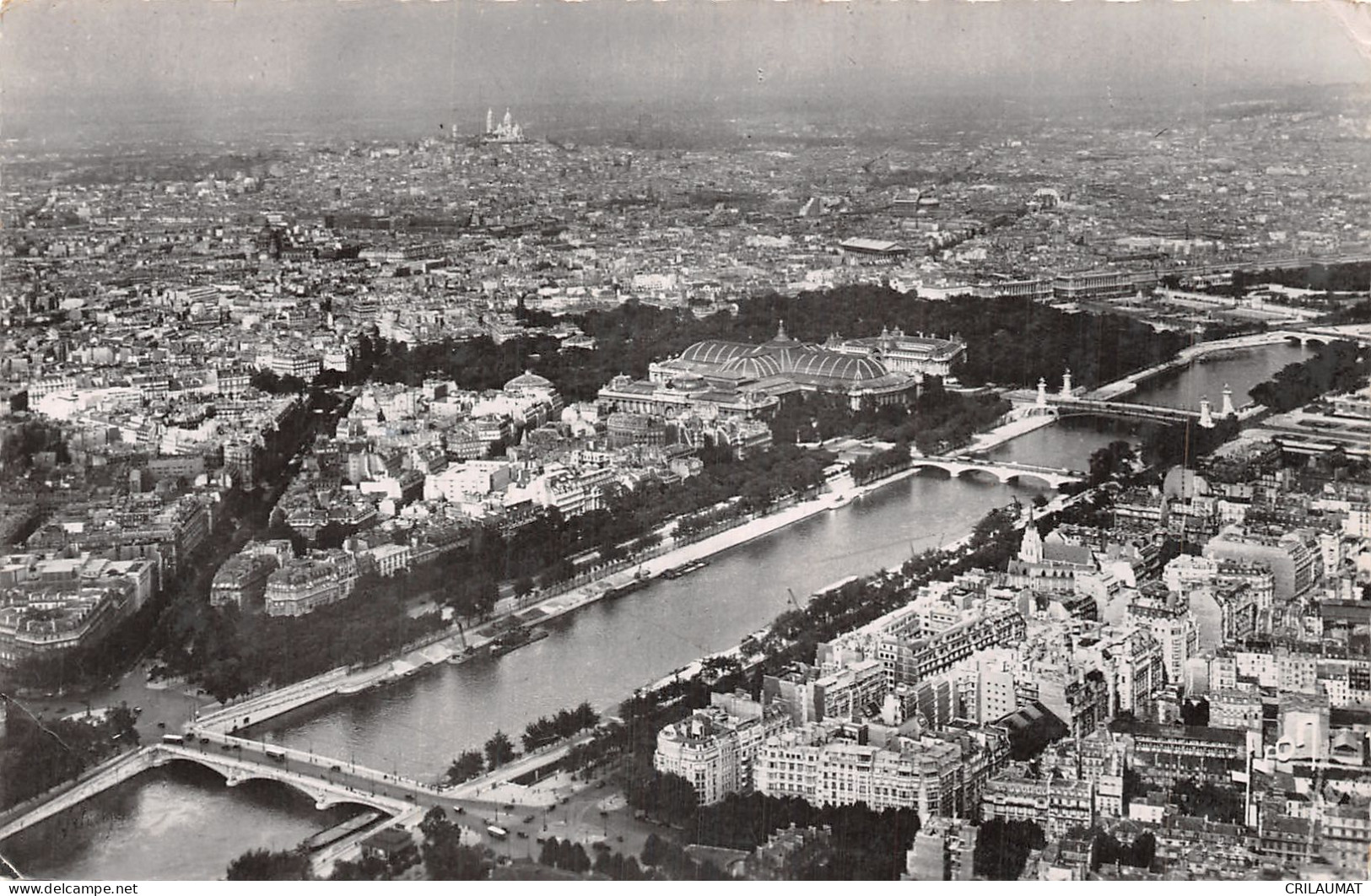 75-PARIS PANORAMA-N°5136-G/0205 - Andere & Zonder Classificatie