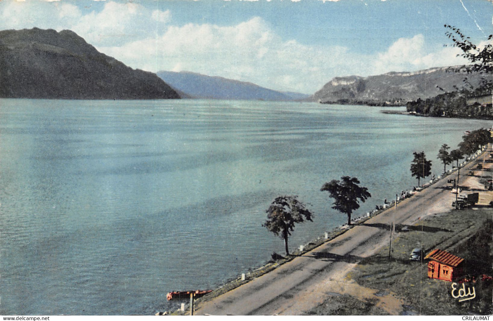 73-LAC DU BOURGET-N°5136-G/0185 - Sonstige & Ohne Zuordnung