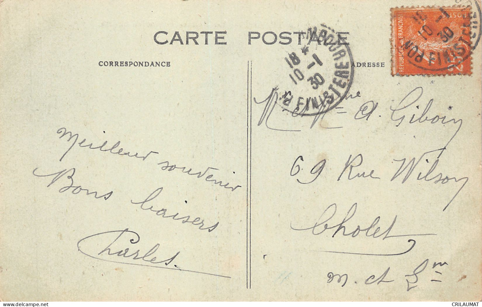 29-LA TORCHE-N°5136-G/0151 - Andere & Zonder Classificatie