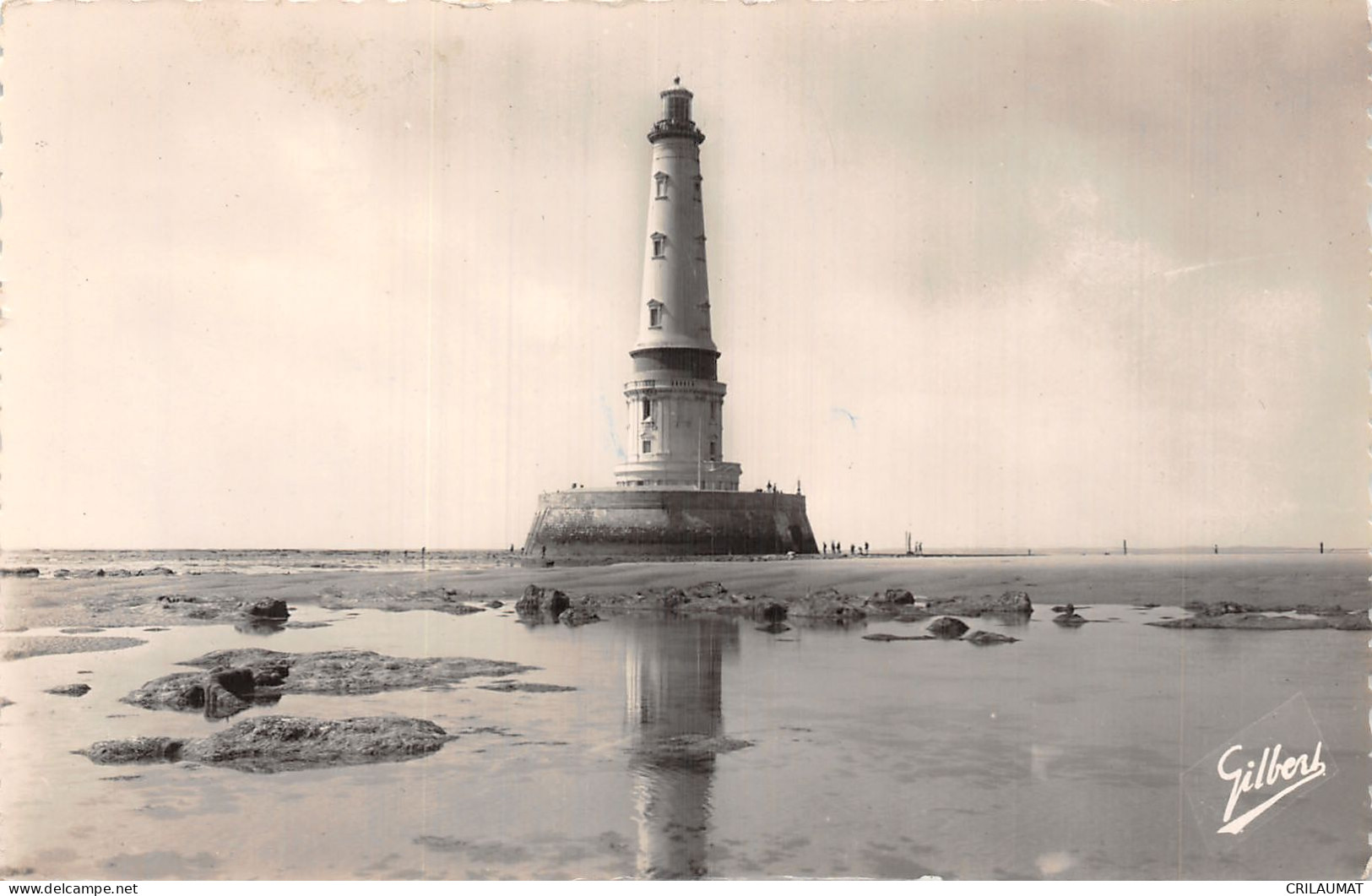 33-PHARE DE CORDOUAN-N°5136-G/0121 - Other & Unclassified