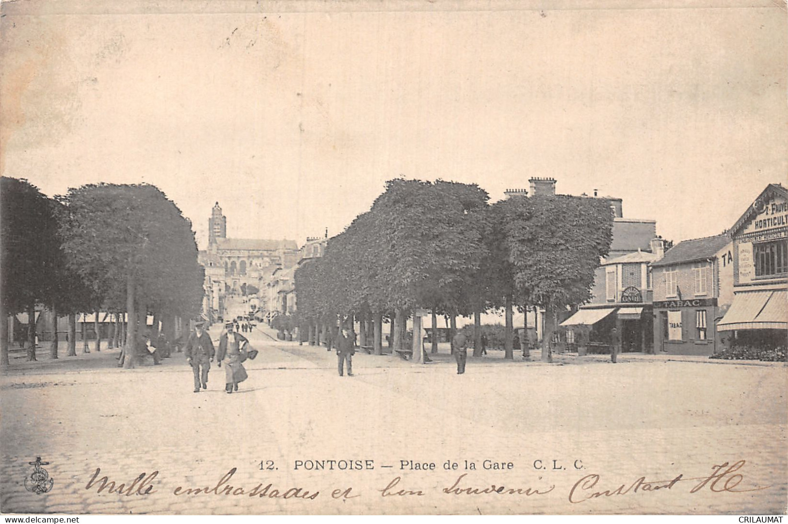 95-PONTOISE-N°5136-G/0101 - Pontoise