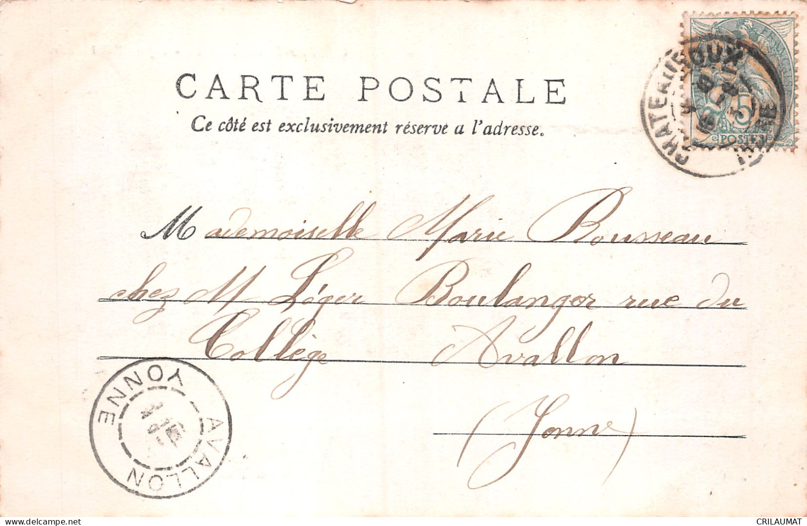 36-CHATEAUROUX-N°5136-G/0055 - Chateauroux