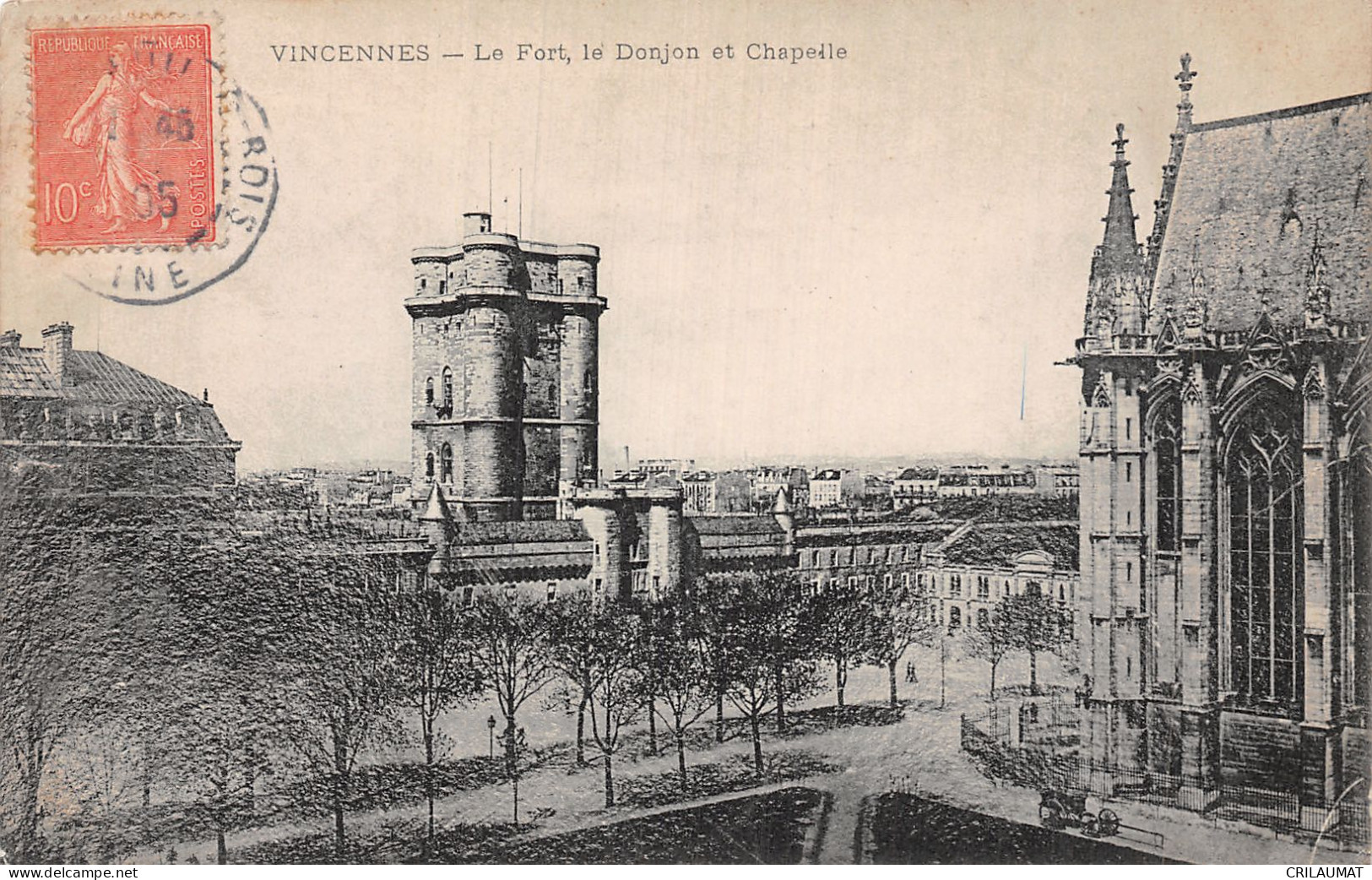 94-VINCENNES-N°5136-F/0347 - Vincennes