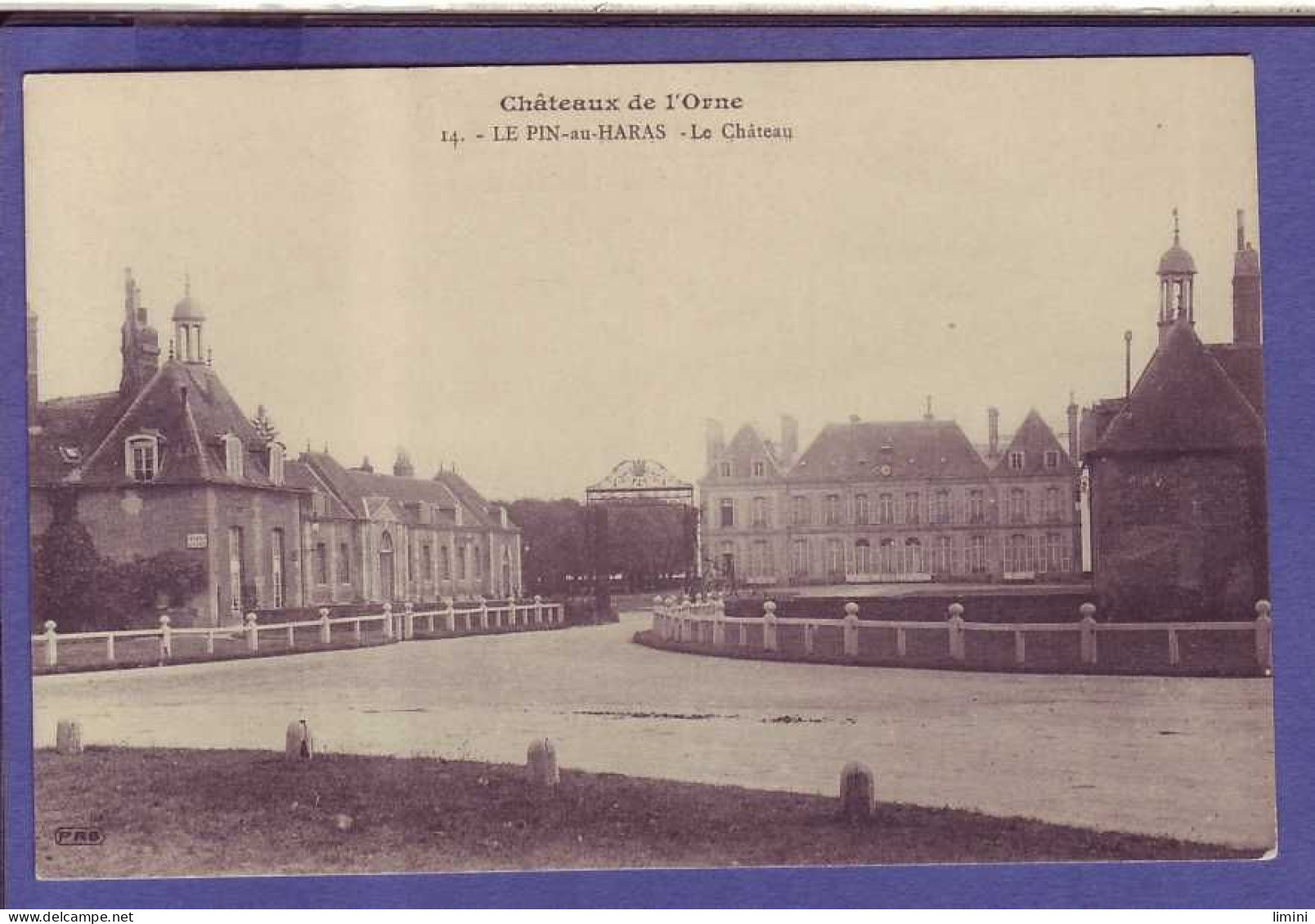 61 - LE PIN Au HARAS - CHATEAU -  - Other & Unclassified