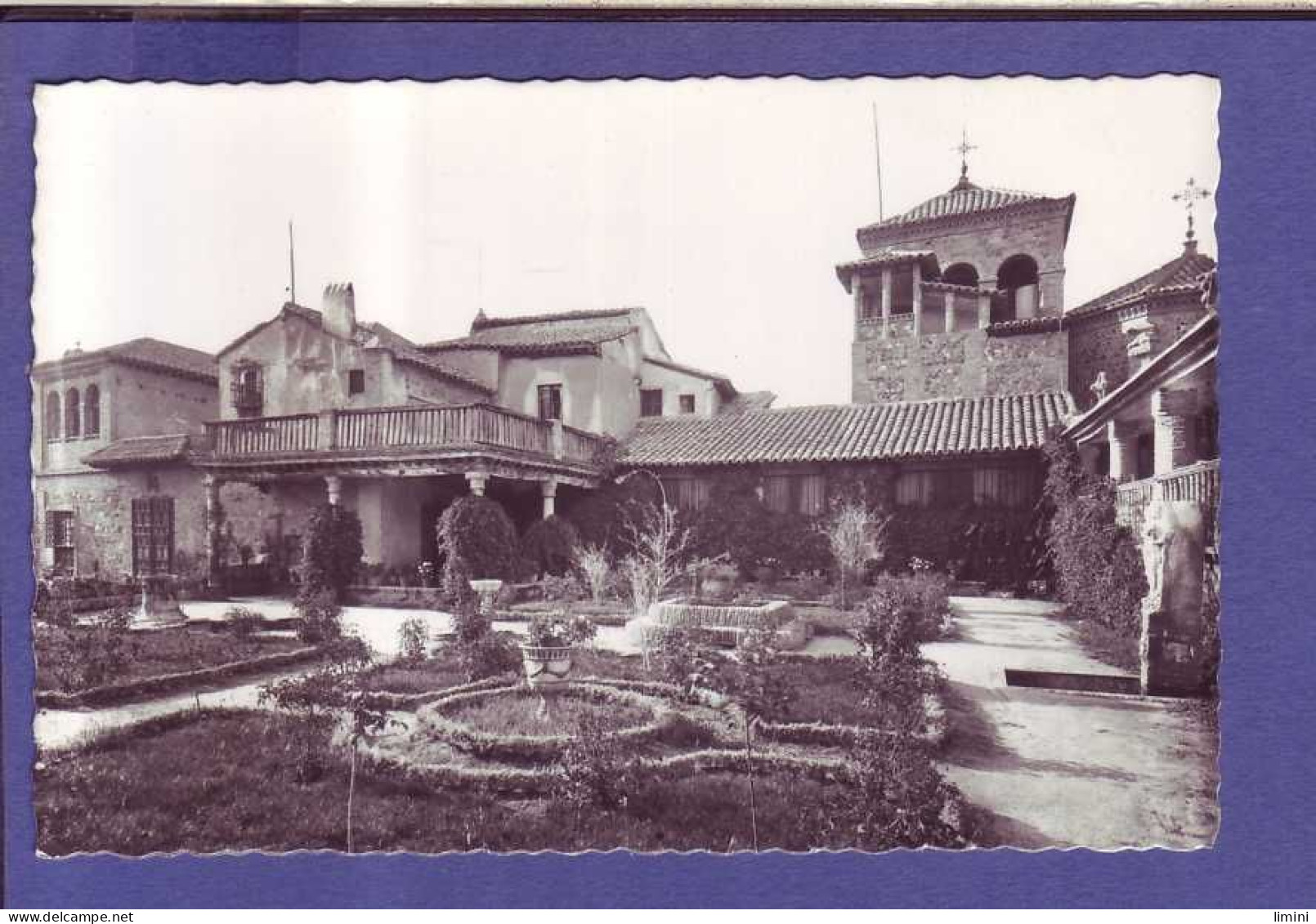 ESPAGNE - TOLÉDE - MAISON Du GRECO -  - Toledo