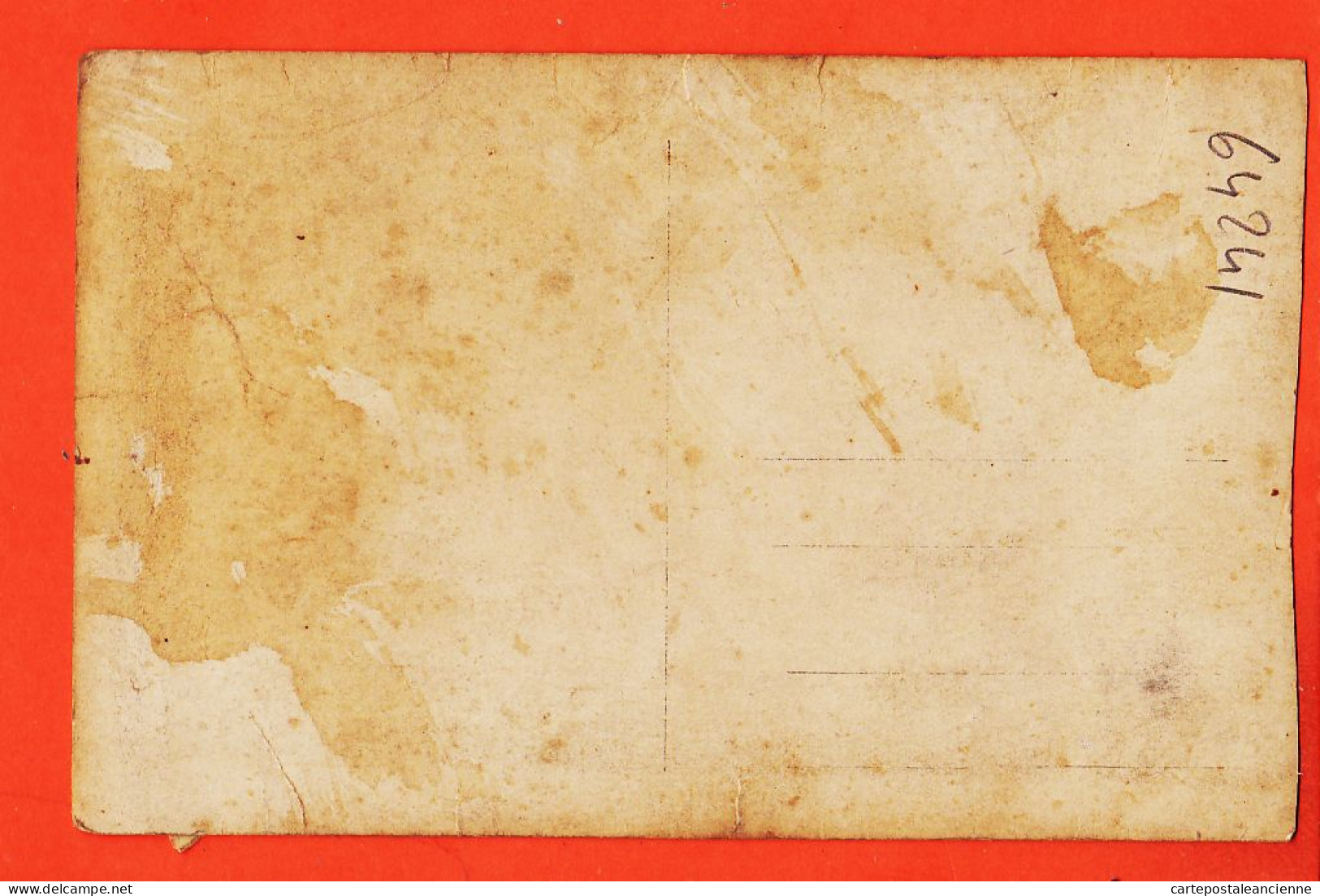 38937 / ⭐ ◉  (•◡•) Carte-Photo 1915s ◉  Joseph MAFFRE De CRUZY 34-Herault ◉  - Other & Unclassified