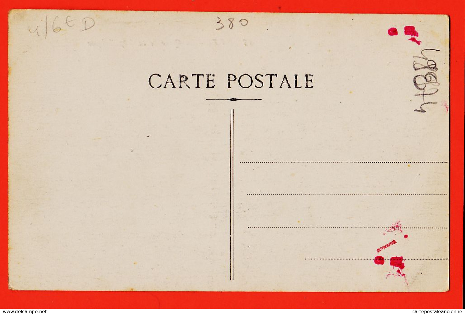 38538 / ⭐ CETTE Sète 34-Hérault Poupe Bateau Le Quai De La République Animation Enfants 1910s N° 10 - Sete (Cette)