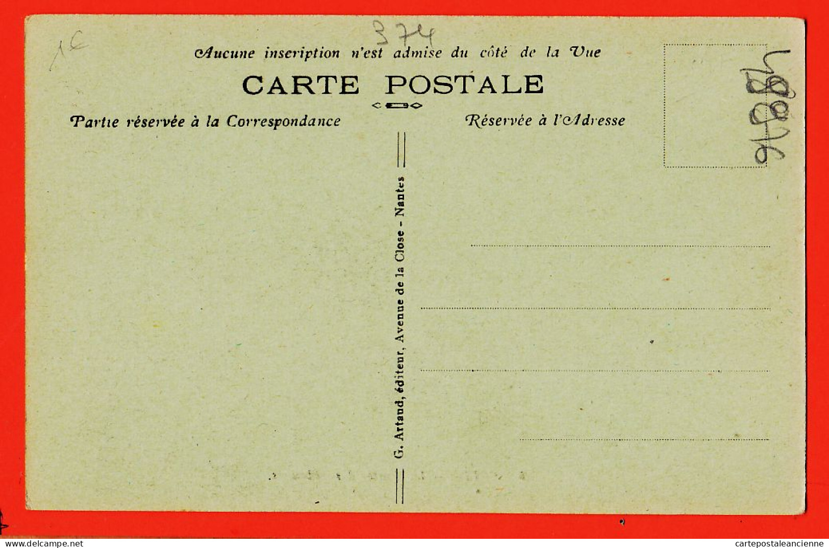 38540 / ⭐ CETTE Sète 34-Hérault La Montée Des BEDOUINS 1910s ARTAUD 5 - Sete (Cette)