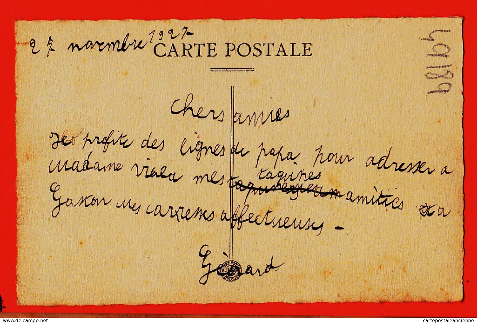 38513 / ⭐ CETTE Sète 34-Hérault Retour De Pêche Bâteaux-Boeufs Tartane Voile Pêcheur 1920s Photo Editeur PINEDE 2 - Sete (Cette)