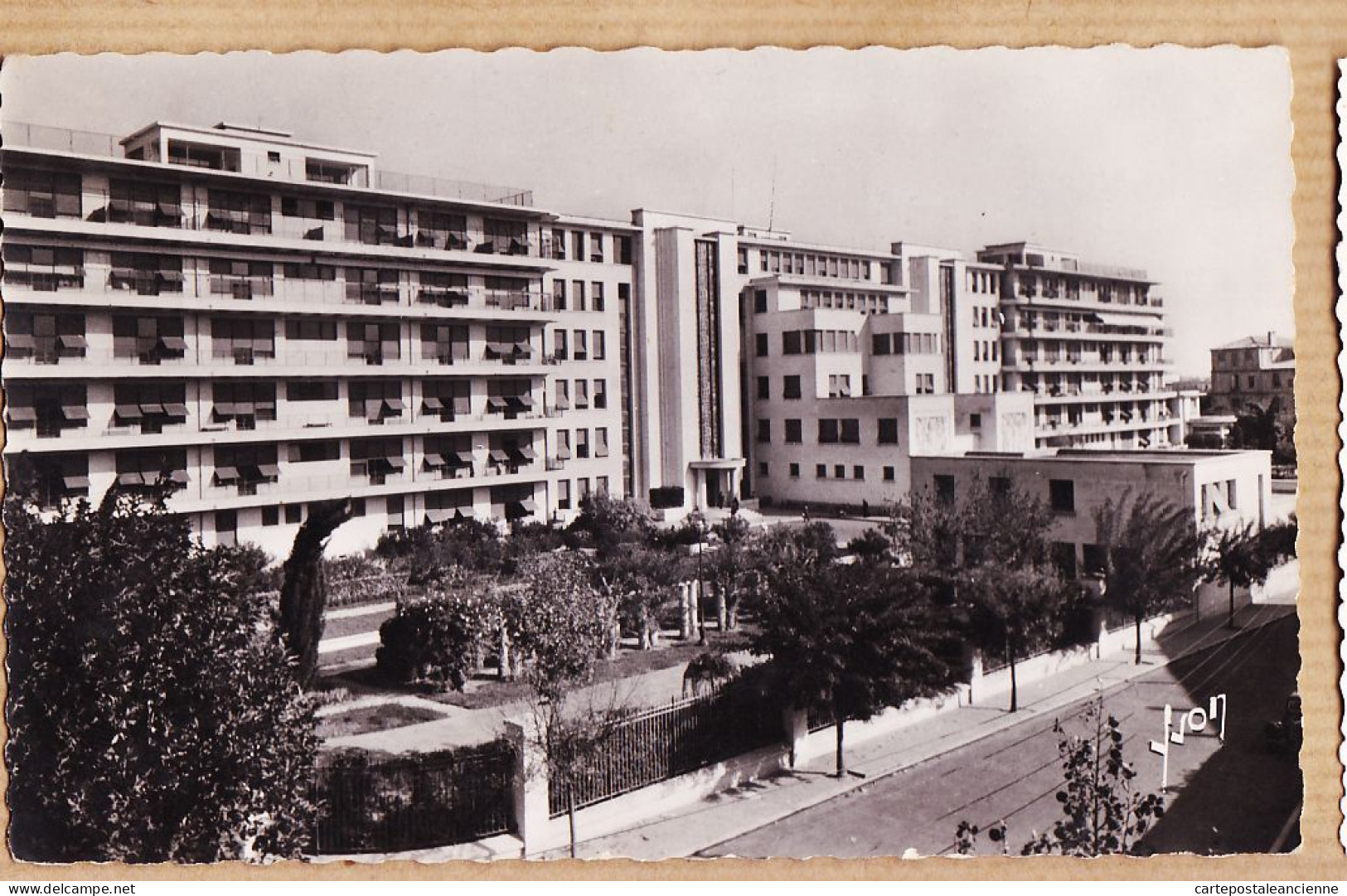 38512 / ⭐ MONTPELLIER Hérault Cliniques SAINT-CHARLES St 1950s Photo-Bromure YVON B.3407 - Montpellier