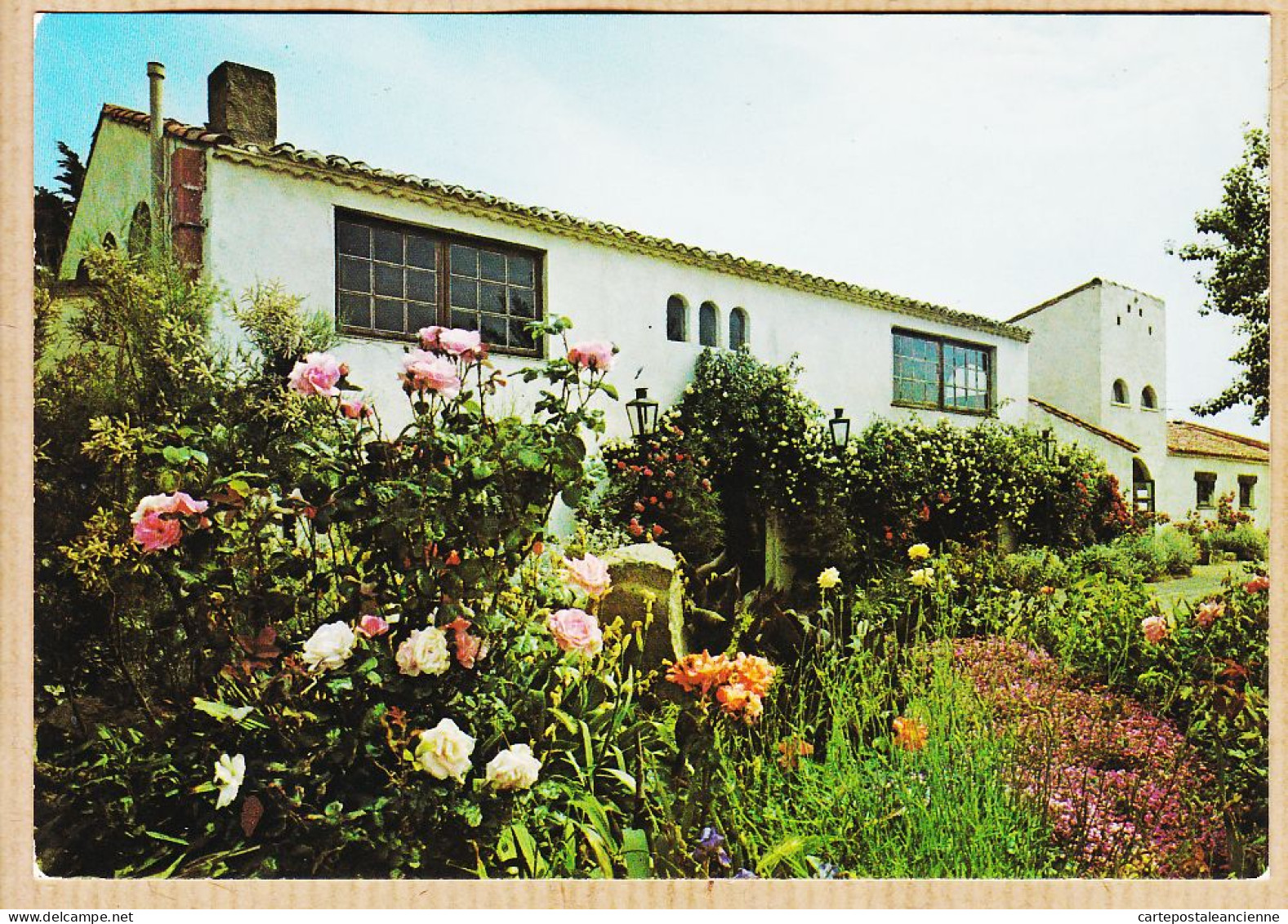 38639 / ⭐ SERIGNAN-PLAGE (34) Camping L' Entrée Au Printemps 1970s Hérault / APA-POUX  - Autres & Non Classés