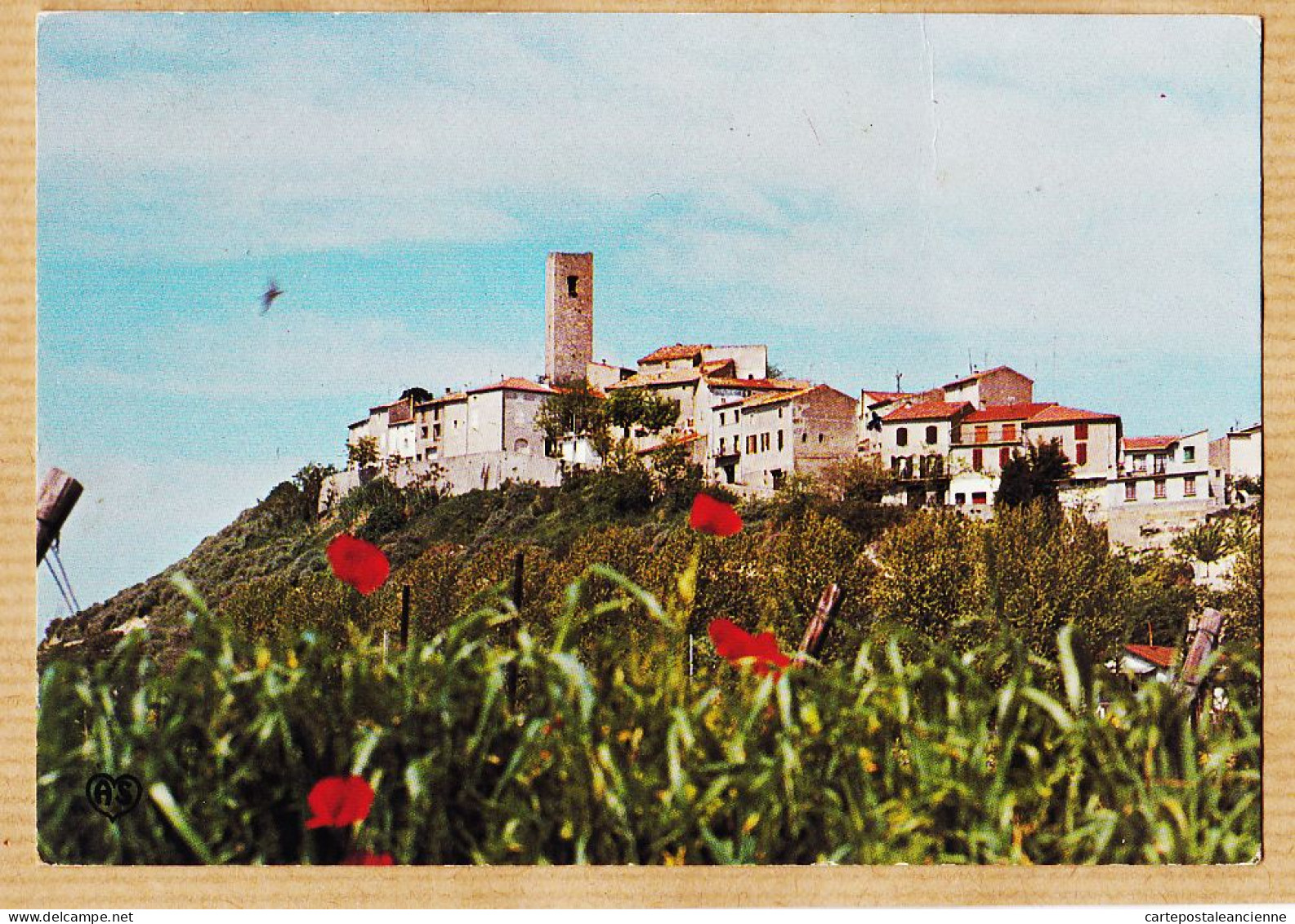 38643 / ⭐ MONTADY 34-Hérault Vue Générale Village 1980s PIERRON Hérault - Altri & Non Classificati