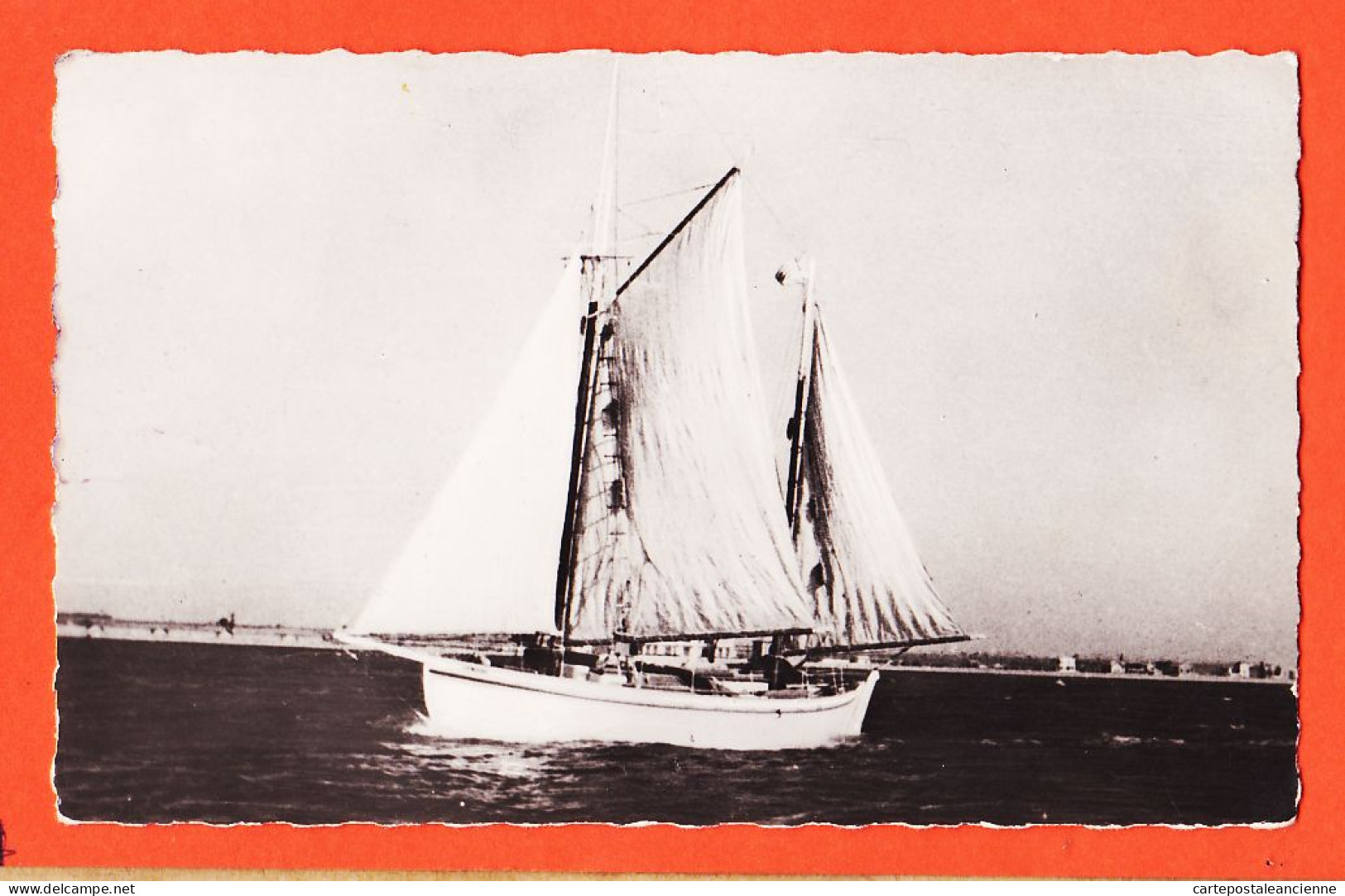 38642 / ⭐ VALRAS-PLAGE (34) L' ATOME II NEW-YORK Voyageur Solitaire Traversé Atlantique 65 Jours 1950 à VEZIN La Suze - Autres & Non Classés