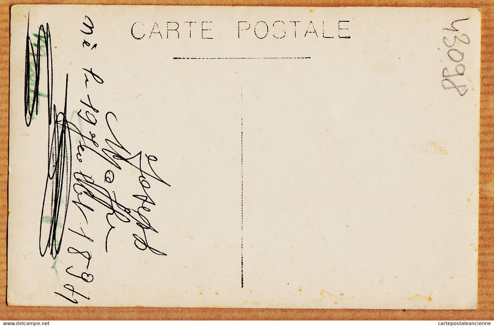 38621 / ⭐ Carte-Photo CRUZY Hérault Joseph MAFFRE Né Le 19 Juillet 1894 Militaire à CASTRES Tarn - Andere & Zonder Classificatie
