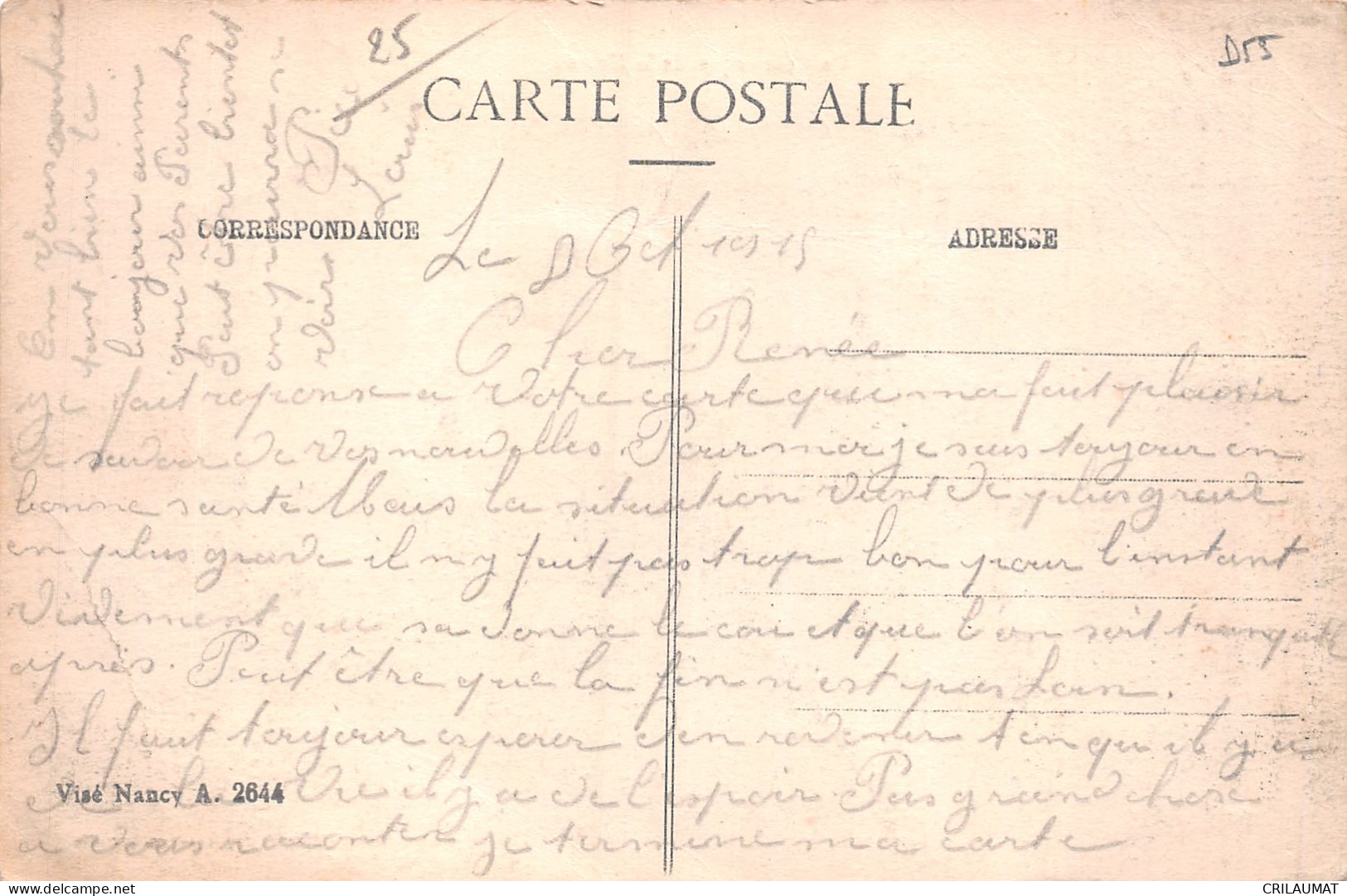 55-LA MEUSE-N°5137-C/0351 - Other & Unclassified