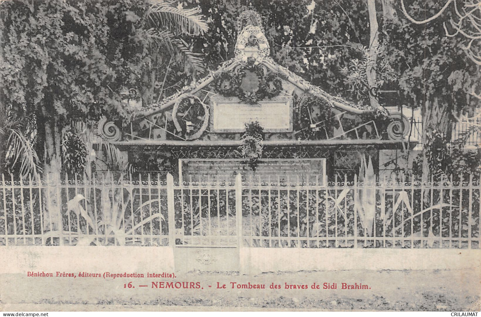 77-NEMOURS-N°5137-C/0331 - Nemours