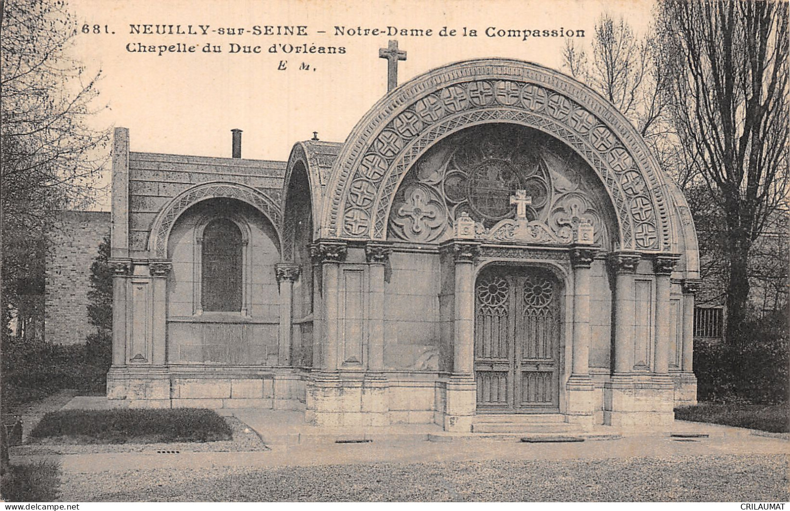 92-NEUILLY SUR SEINE-N°5137-C/0157 - Neuilly Sur Seine