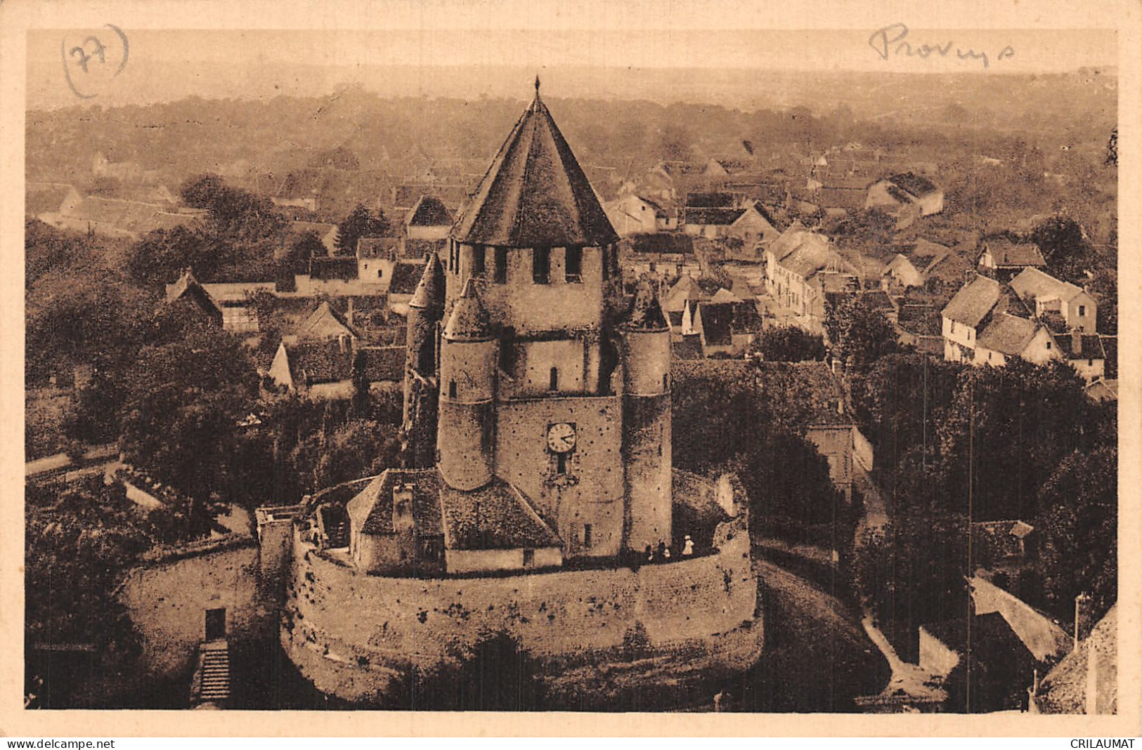 77-PROVINS-N°5137-C/0131 - Provins