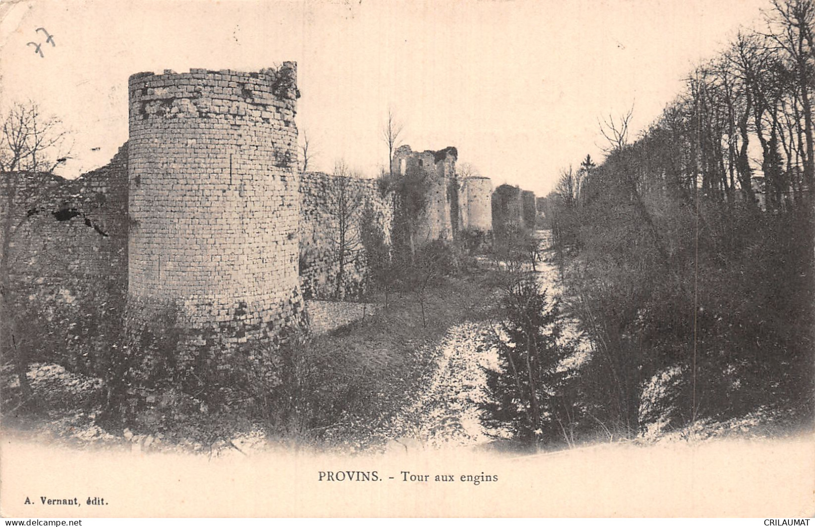 77-PROVINS-N°5137-C/0129 - Provins