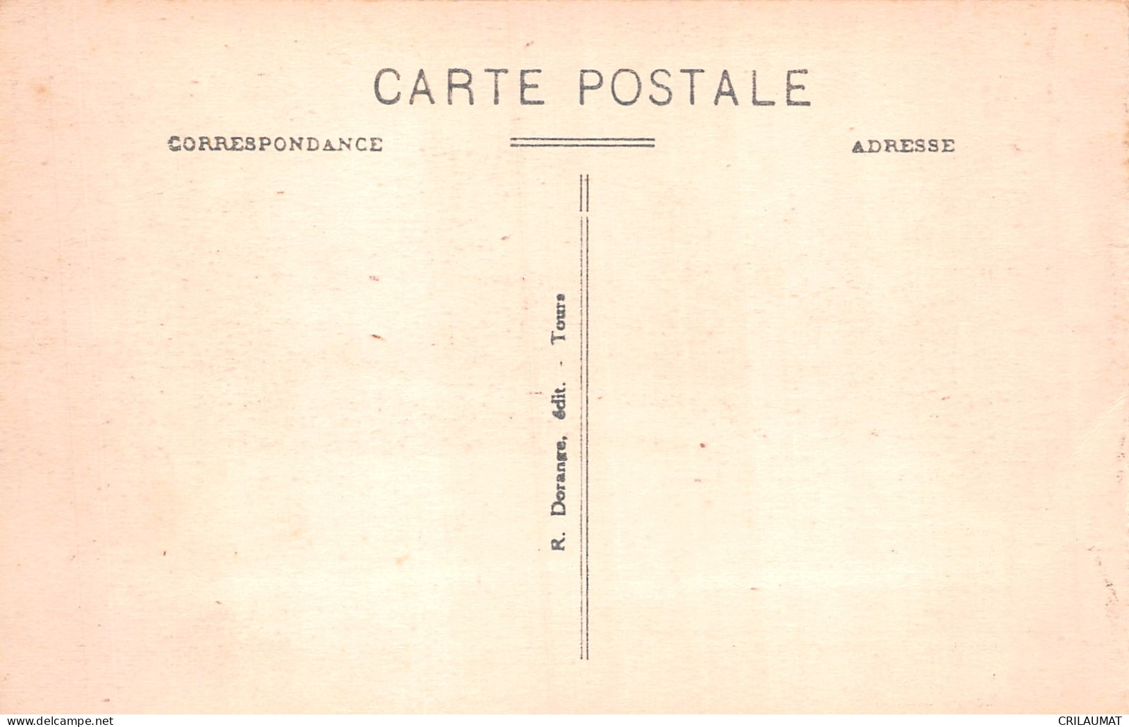 41-CHAMBORD-N°5137-C/0123 - Chambord