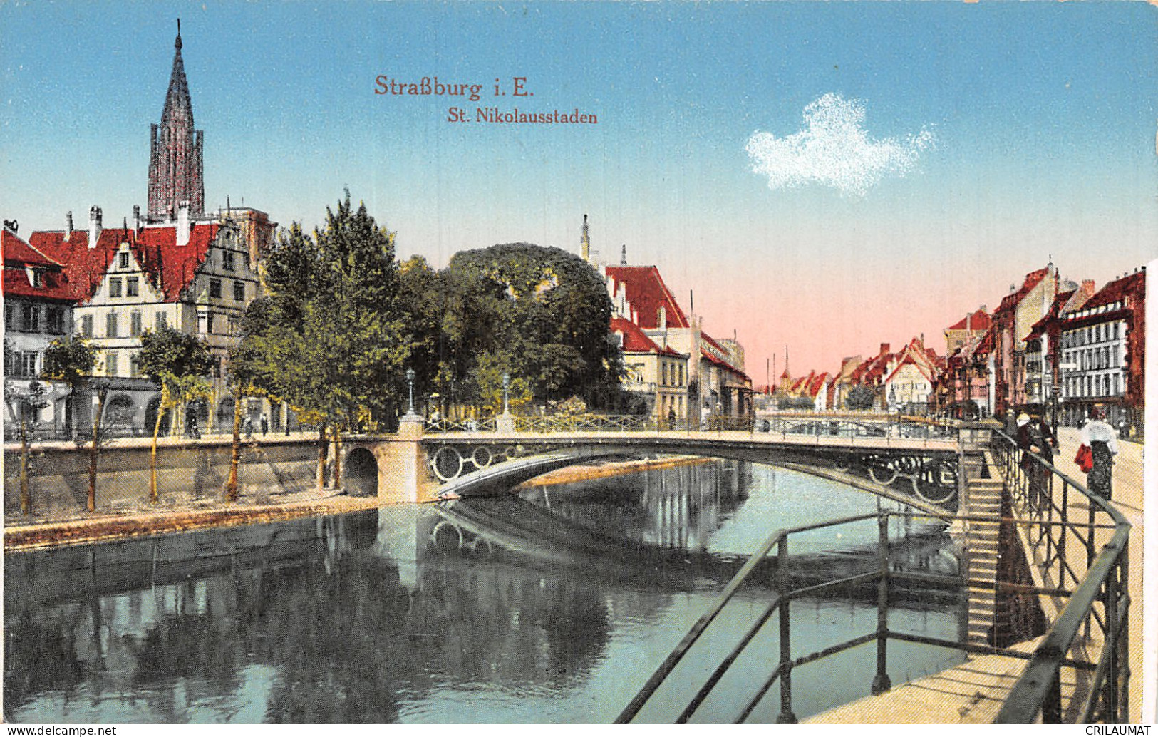 67-STRASBOURG-N°5137-C/0051 - Strasbourg