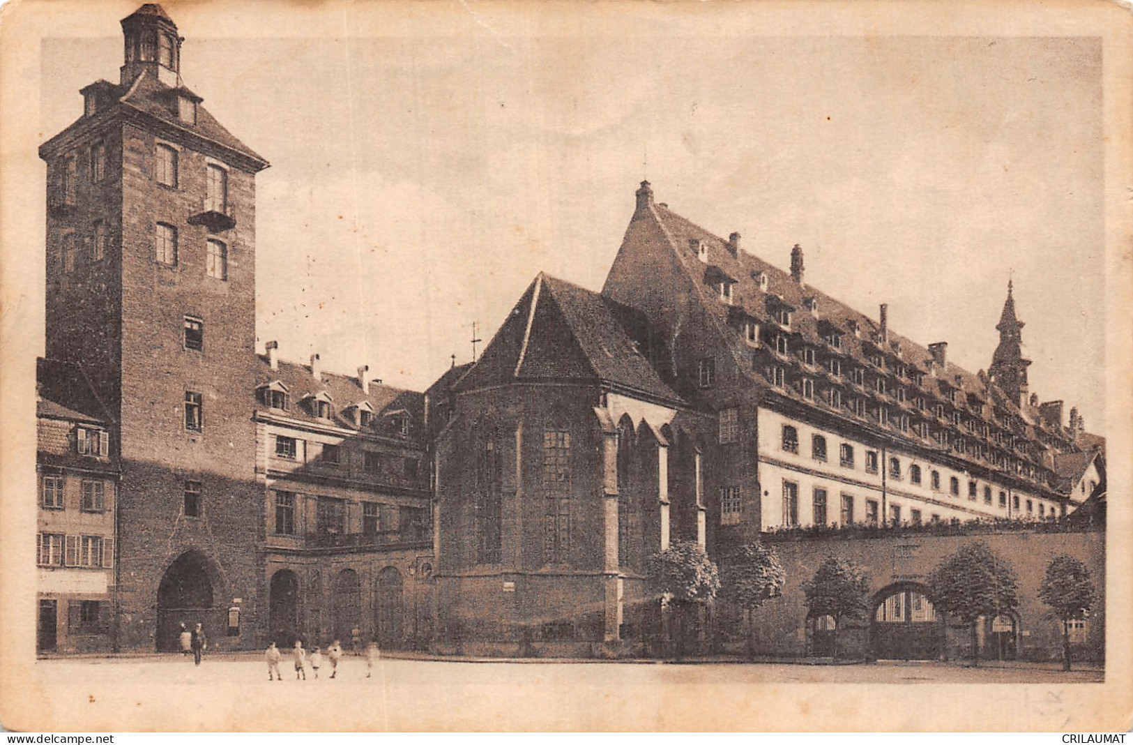 67-STRASBOURG-N°5137-C/0037 - Strasbourg