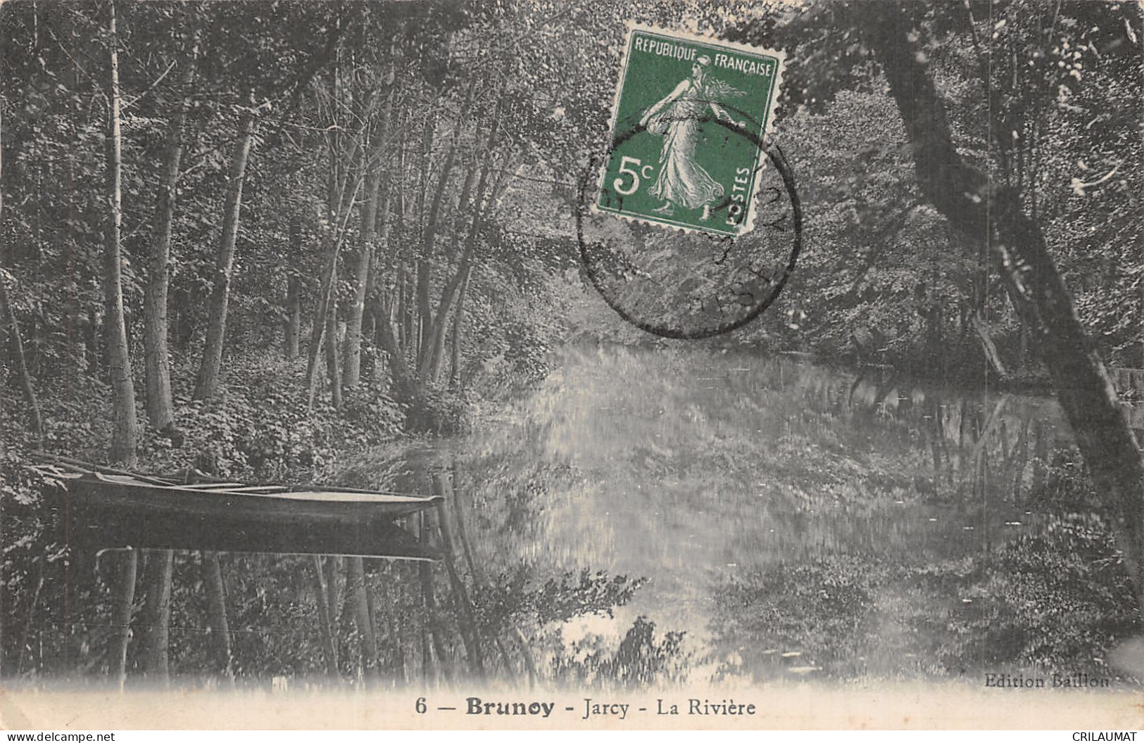 91-BRUNOY-N°5137-C/0031 - Brunoy