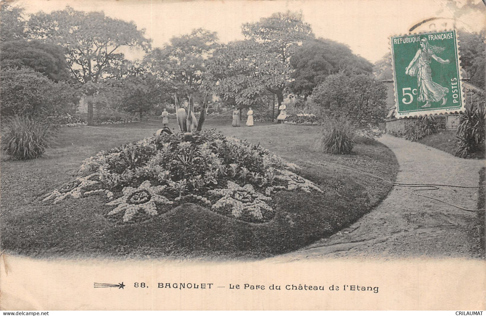 93-BAGNOLET-N°5137-C/0023 - Bagnolet