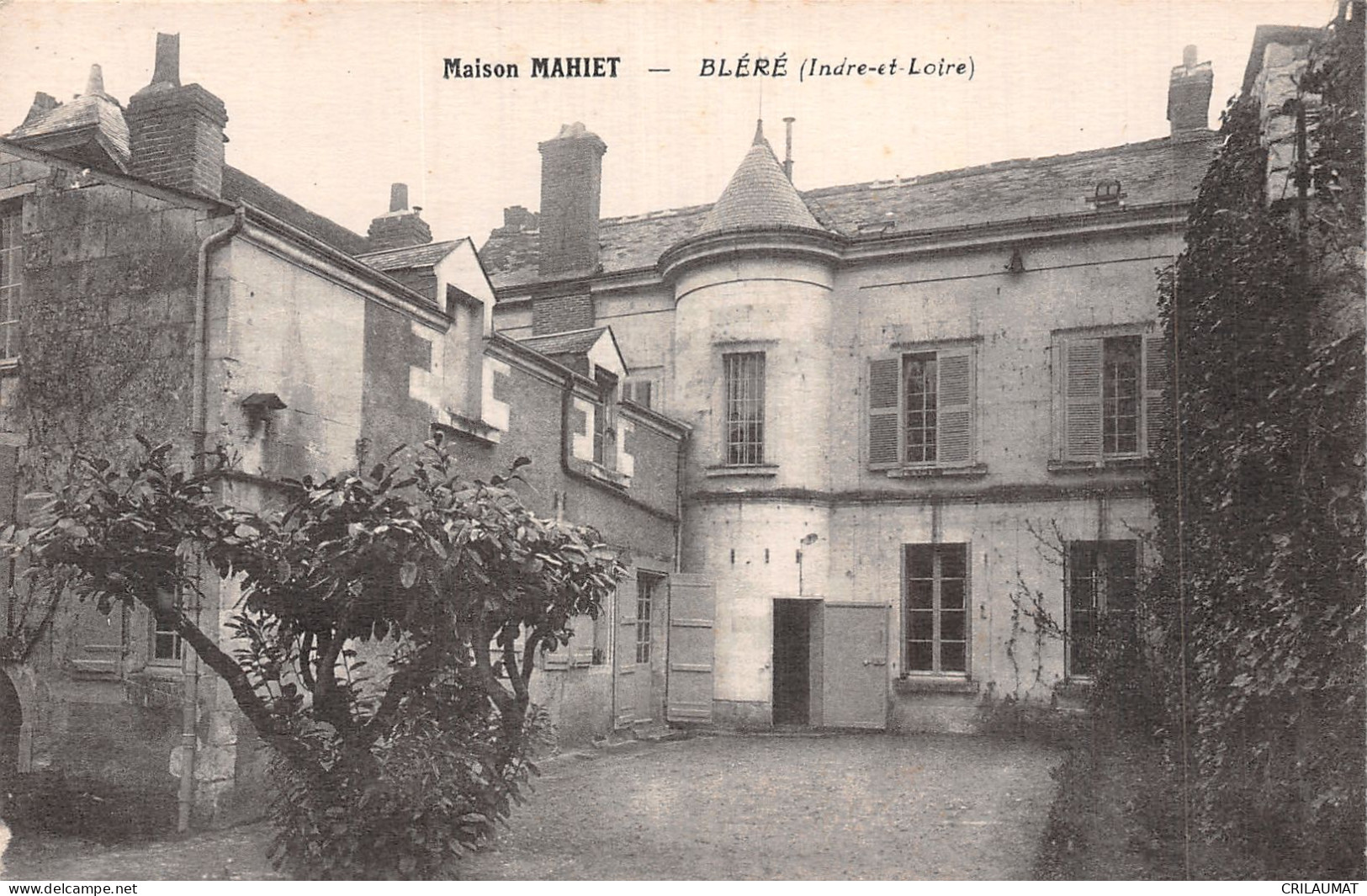 37-BLERE-N°5137-C/0015 - Bléré